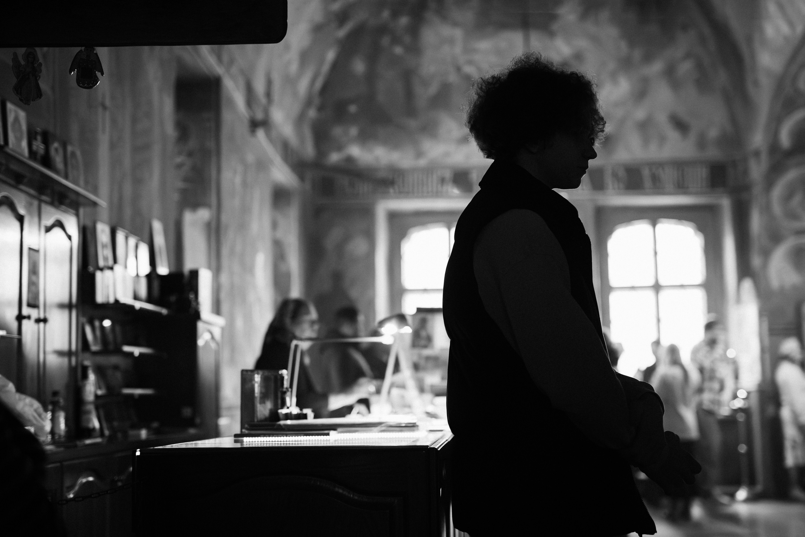 Золотая осень. Варвара Синицына: семейный фотограф в Москве