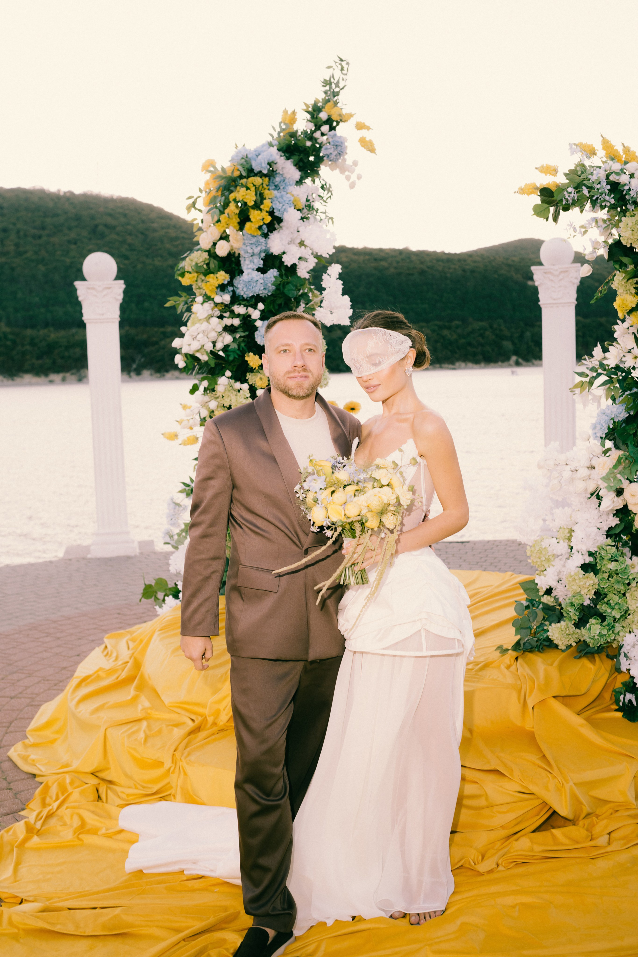 Маша и Дима. Свадебный фотограф в Краснодаре и по всему ЮФО и Миру Ольга Гусева