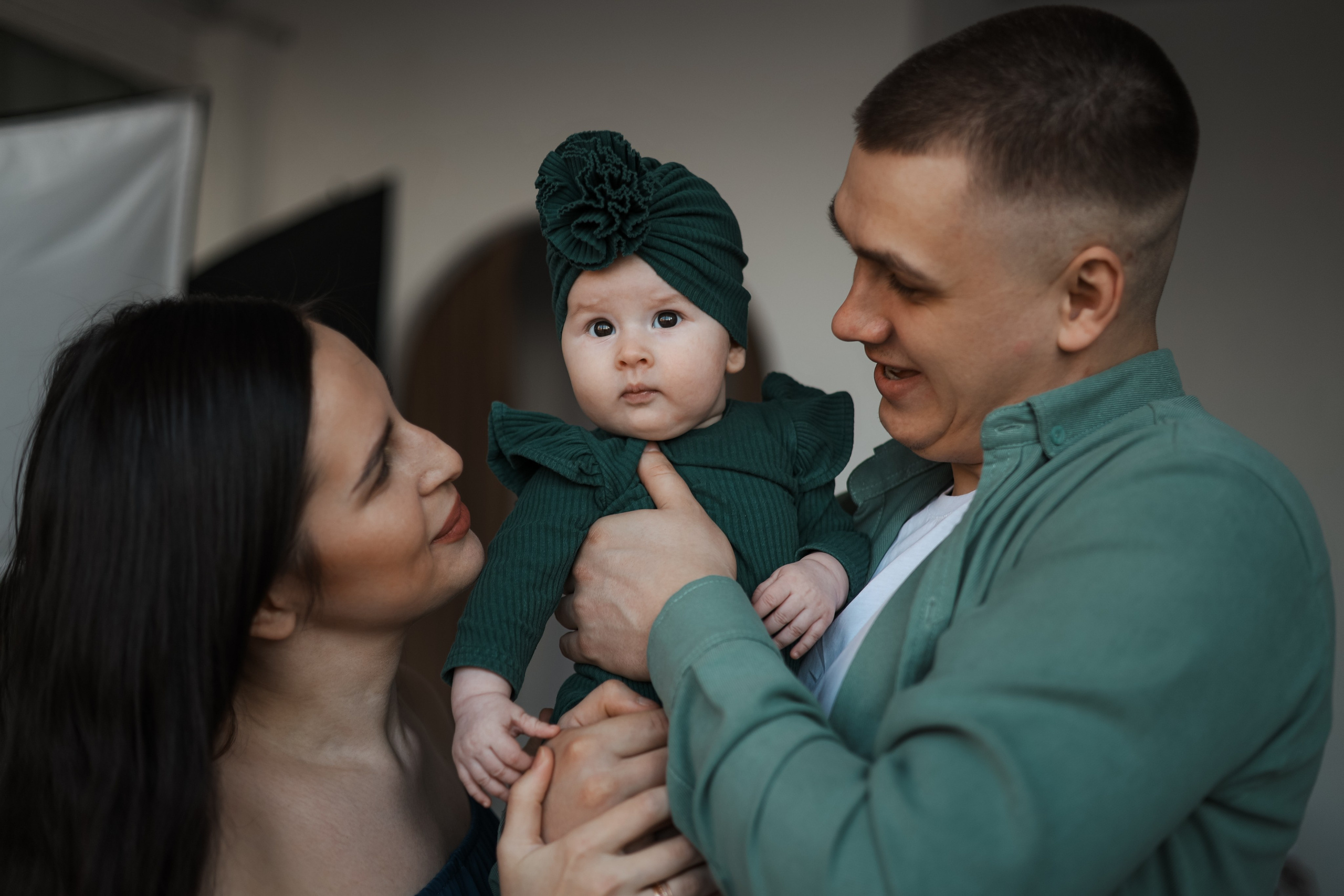 Семейная съемка. Photographer Tatiana Ivanova in Yaroslavl