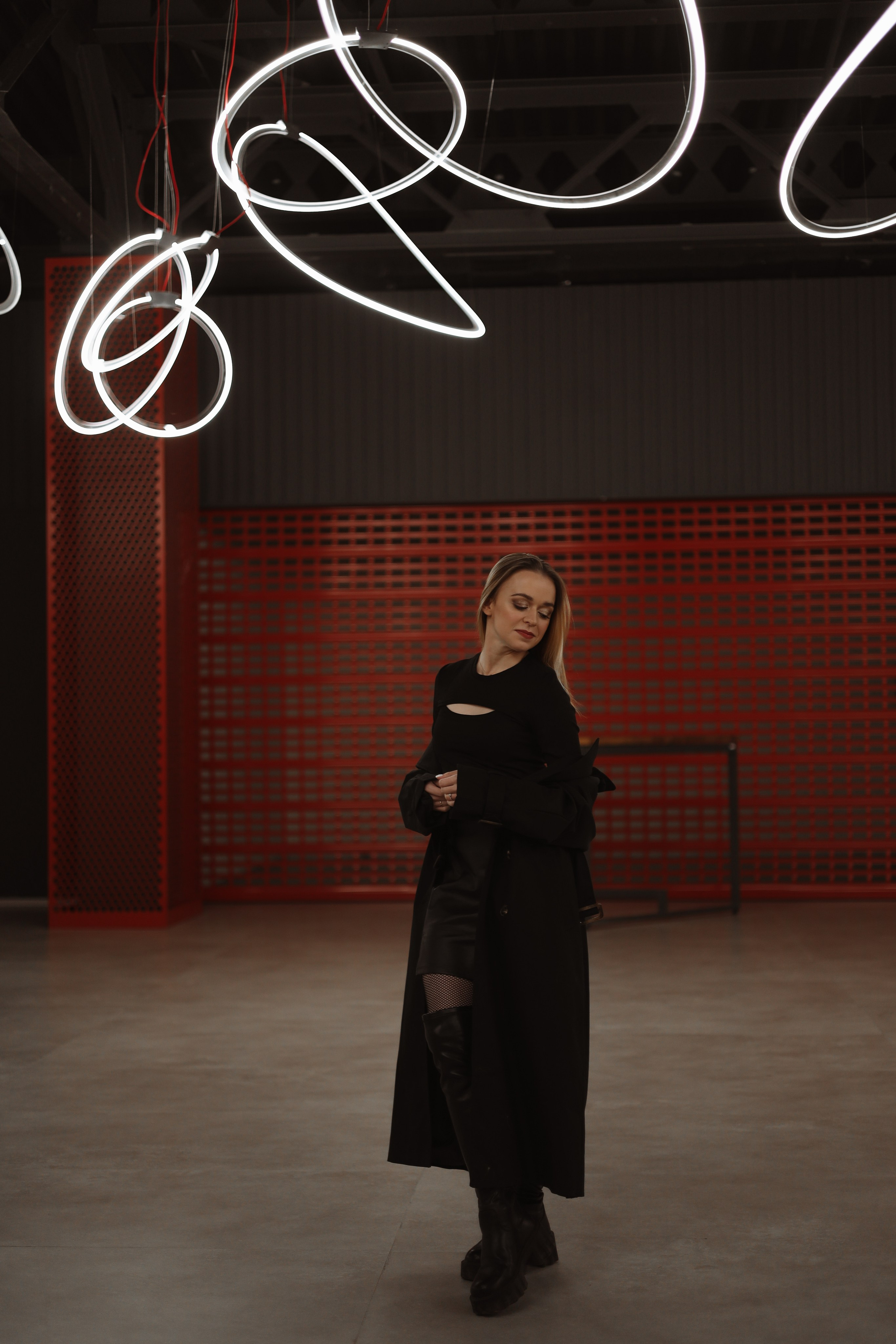 Victoria. Photographer Tatiana Ivanova in Yaroslavl