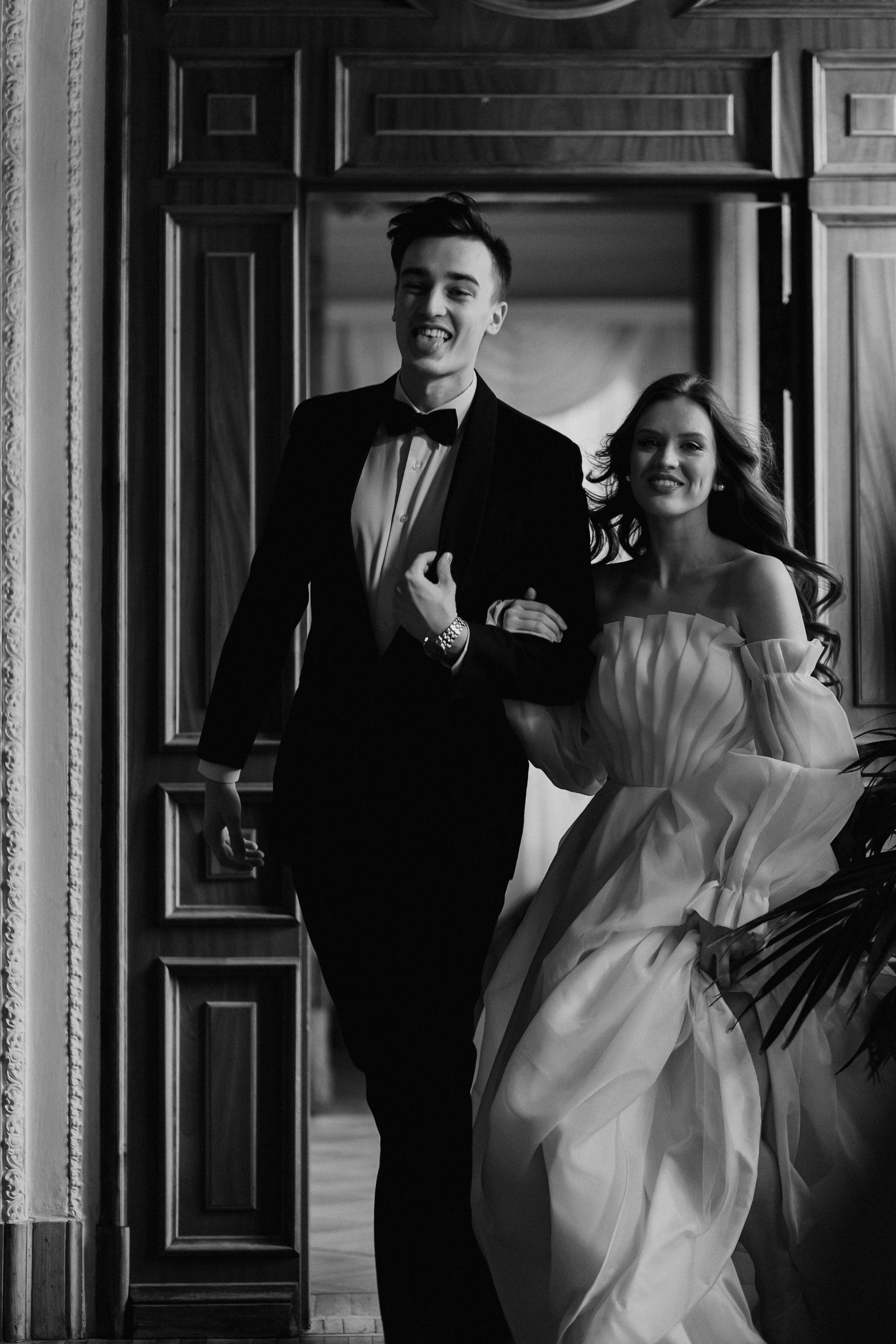 Мария и Александр (съемка в библиотеке). Фотограф в Москве Екатерина Потапова