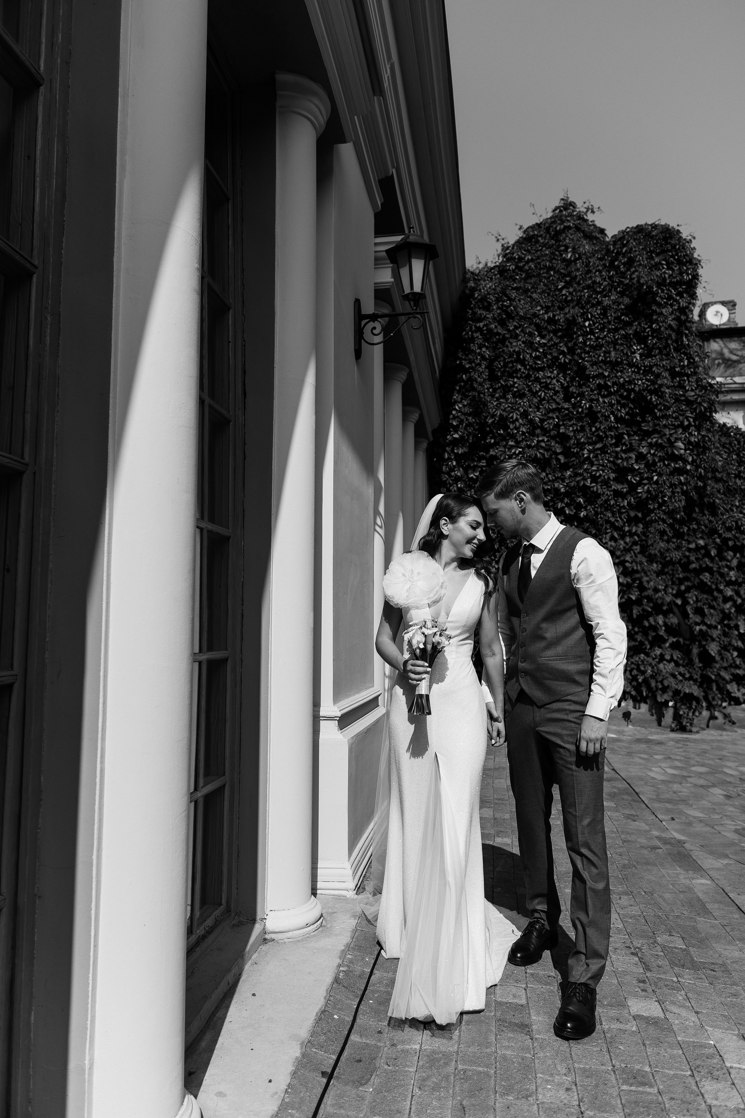 Свадьбы. Фотограф в Москве Екатерина Потапова