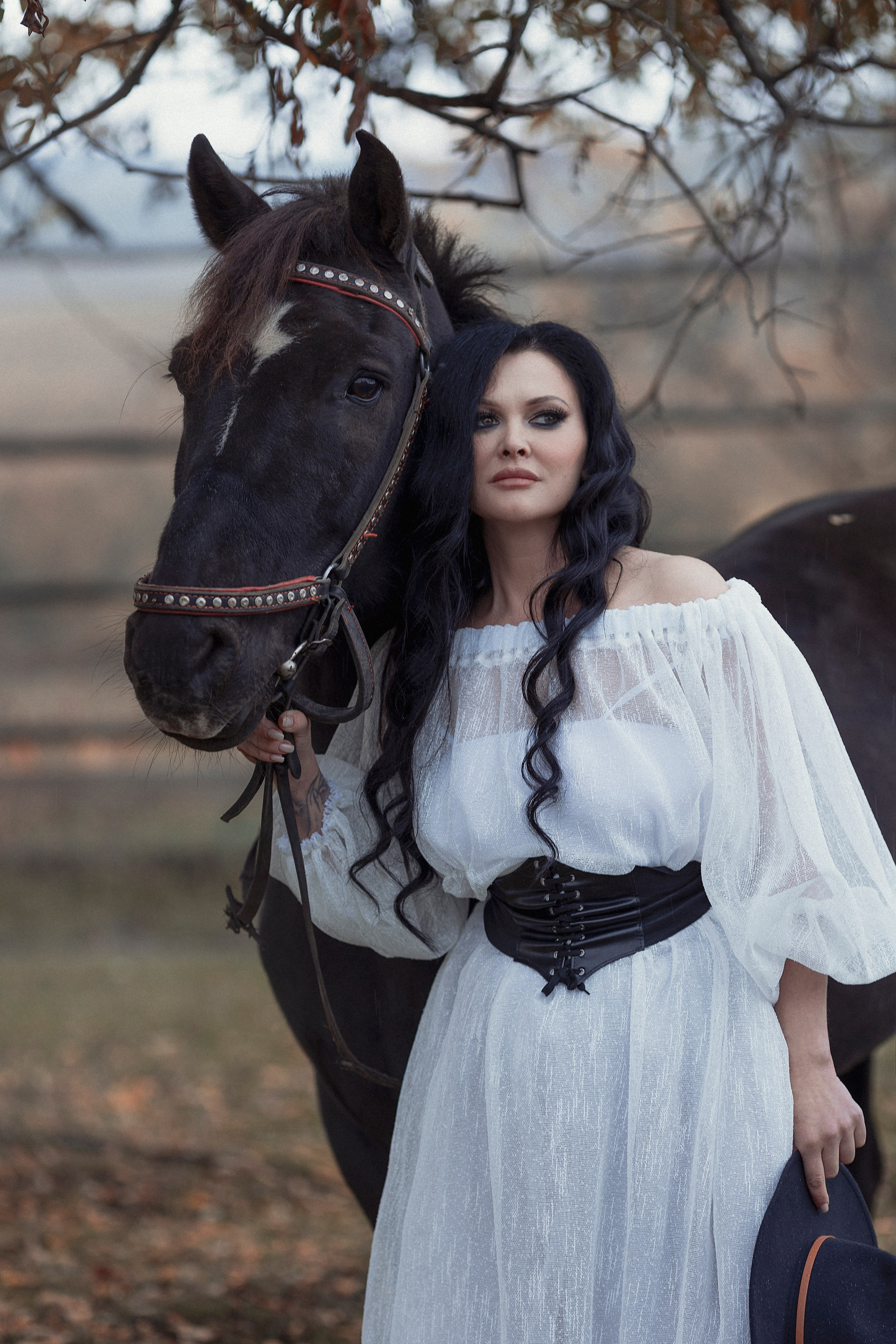 Кантри девичник. Фотограф Алёна Яковлева