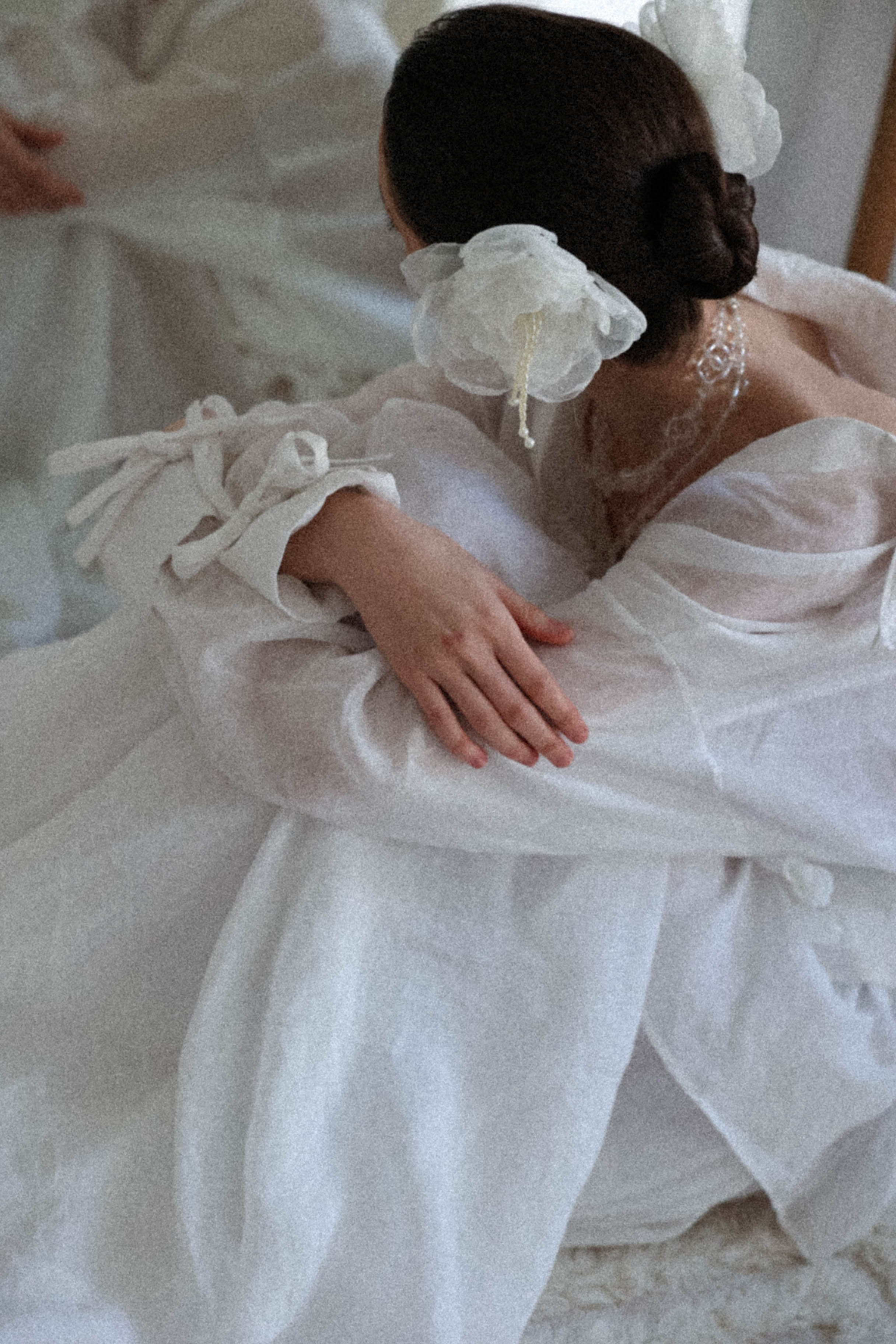 Утро невесты в Париже. Свадебный, репортажный, фотограф Москва и Московская область