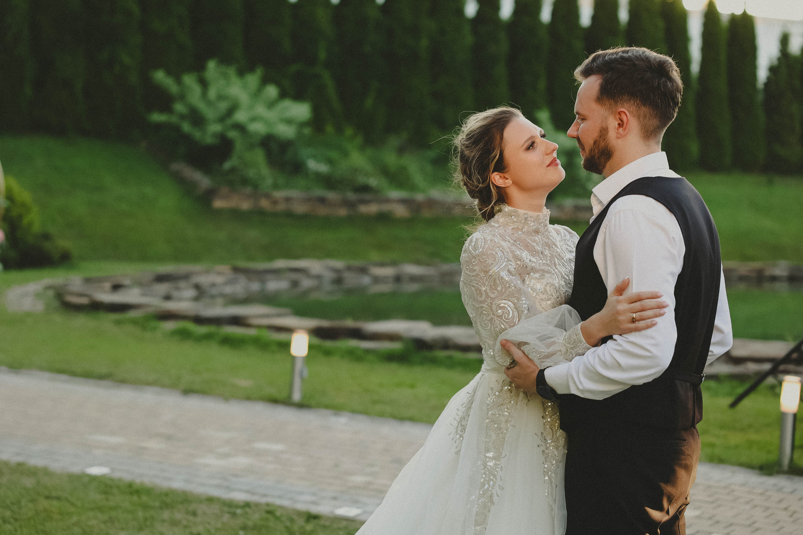 Анастасия и Владимир. Свадебный, репортажный, фотограф Москва и Московская область