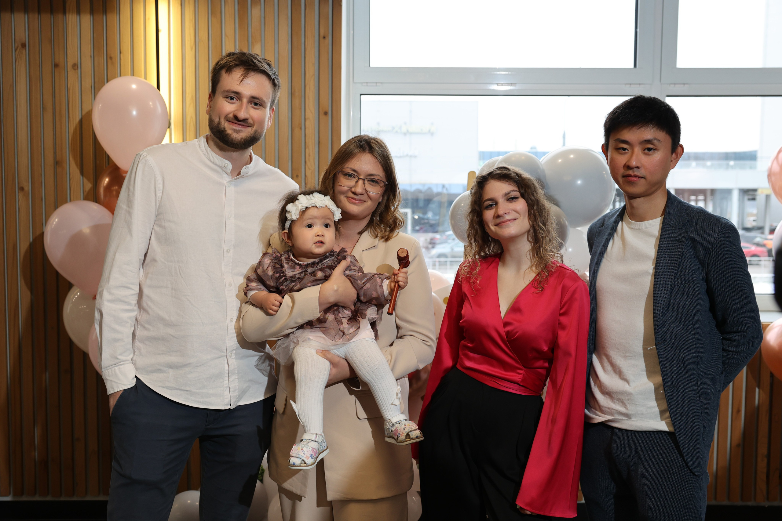 ПРАЗДНИК АСЯНДИ. Свадебный, репортажный, фотограф Москва и Московская область