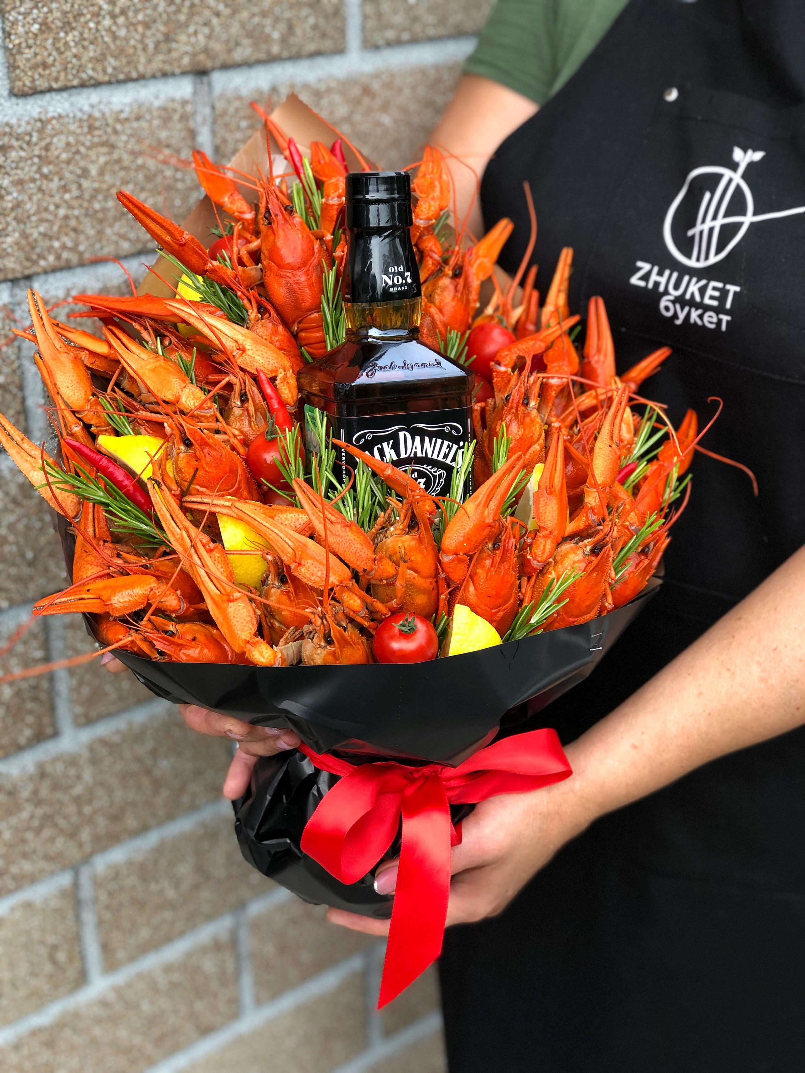 Раковые. Выездной кейтеринг, съедобные букеты, торты и сладости на заказ