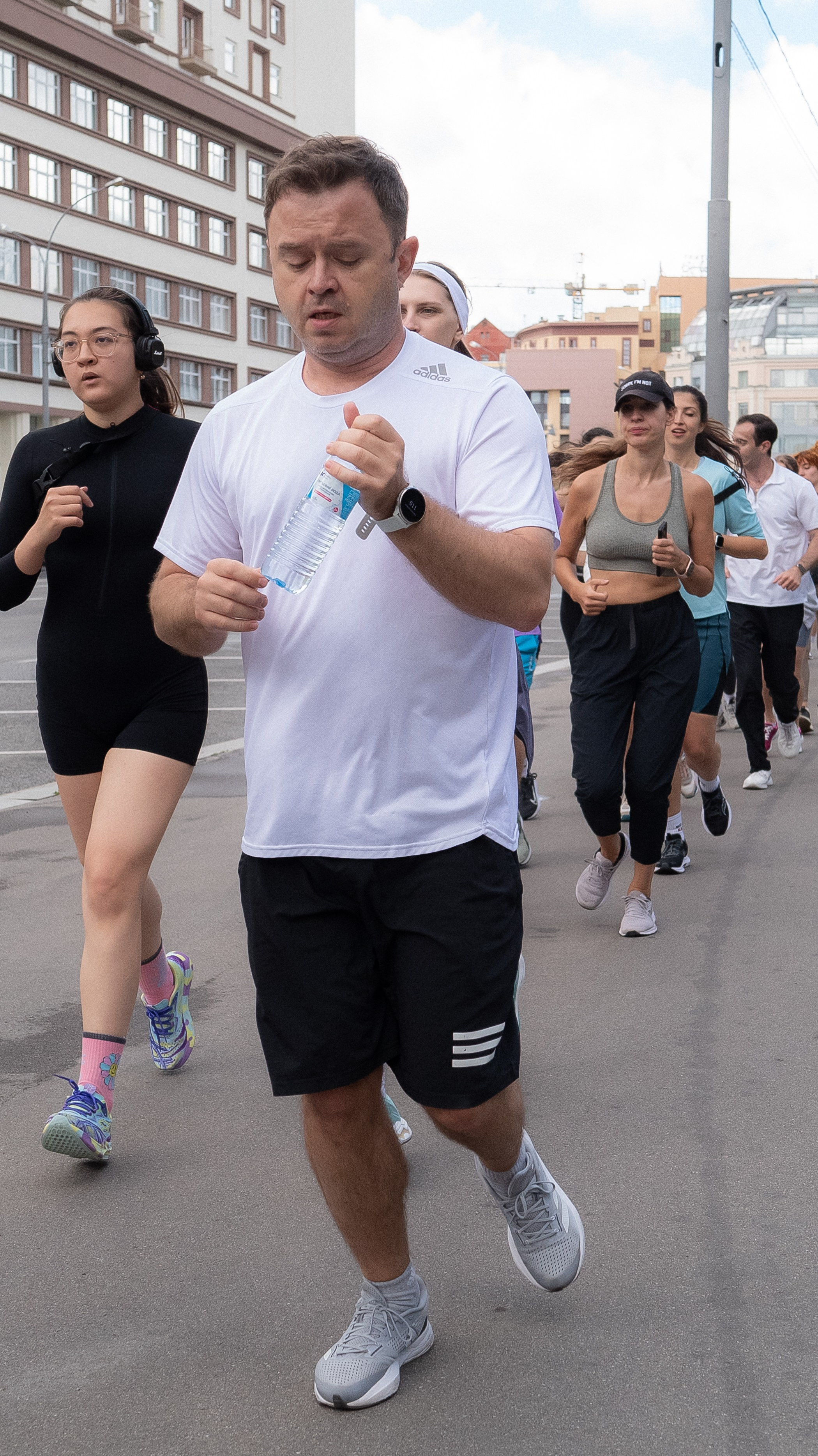 Beer Social Run. Vladimir Tatko