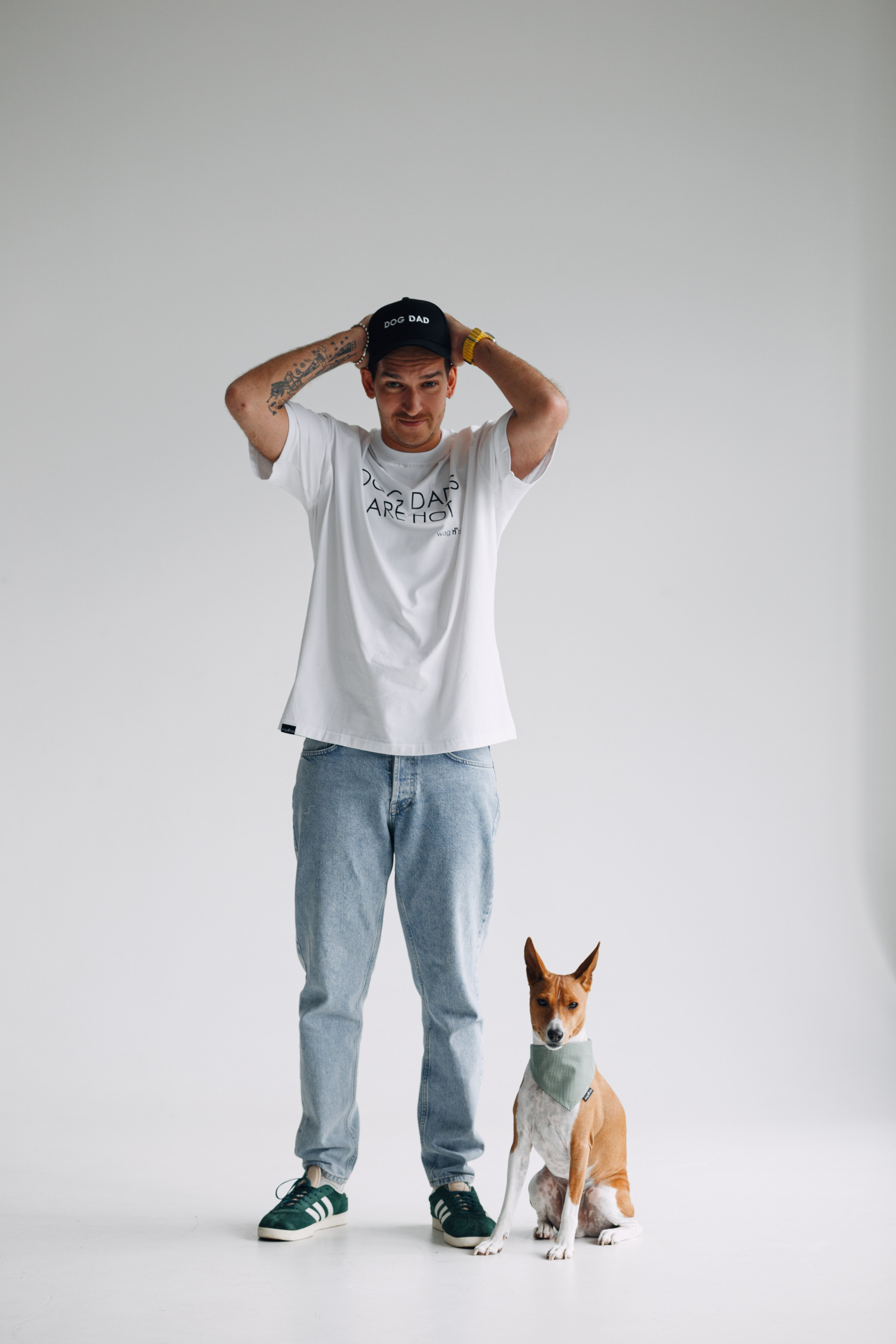 Wag'n'tails аксессуары для животных. Фотограф анималист Кристина Карпова, Москва