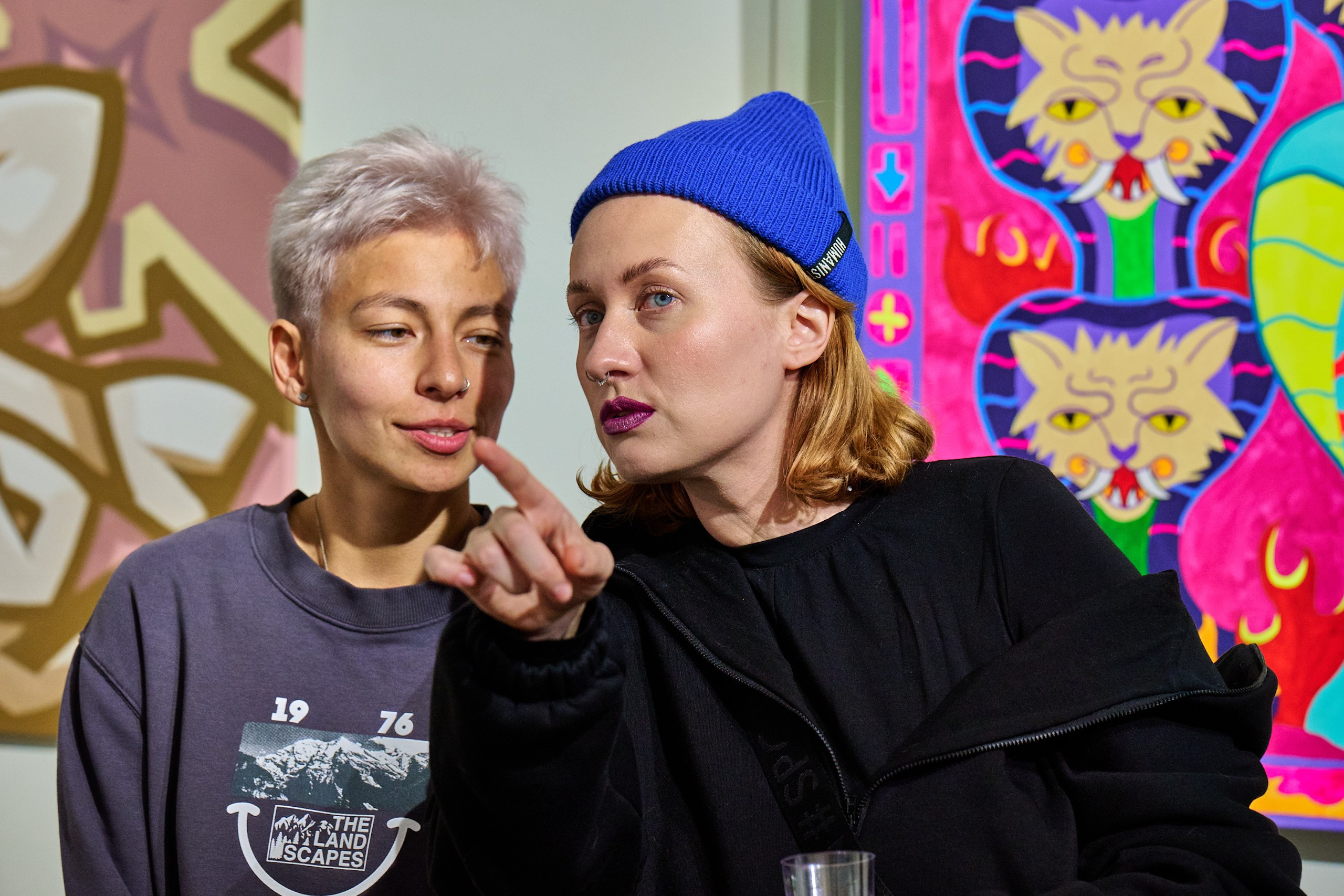 Графист. Профессиональный репортажный фотограф Инесса Иминова