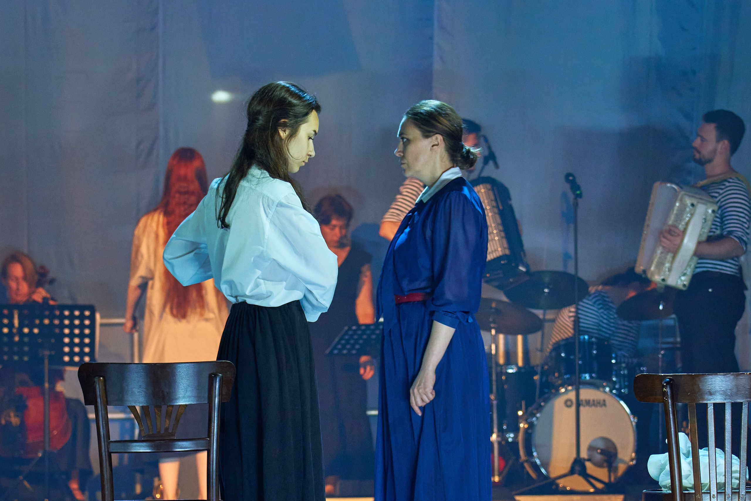 Театральный фестиваль — Место силы. Профессиональный репортажный фотограф Инесса Иминова