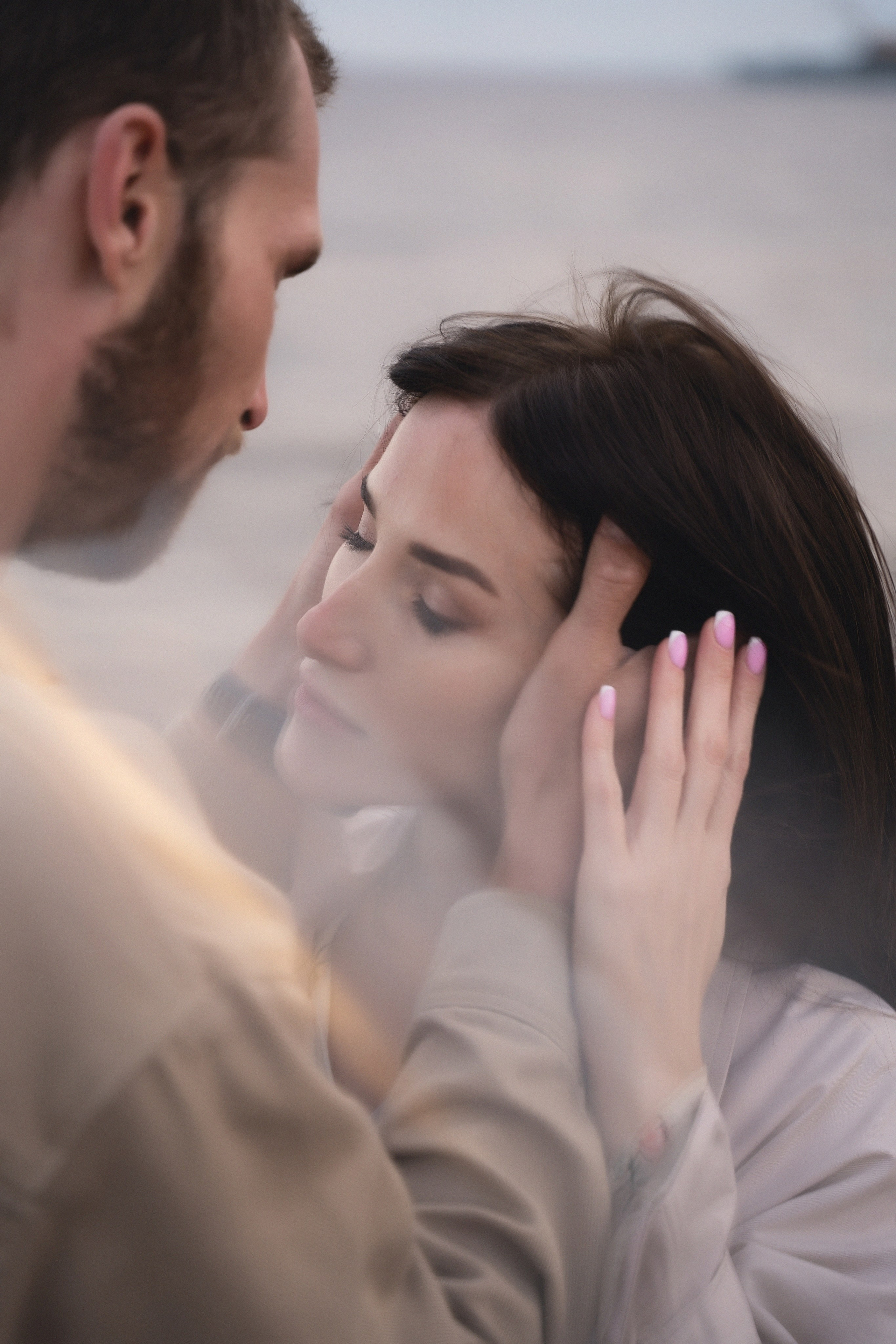 Лав по-фински. Визуальный художник «Границы внутри»