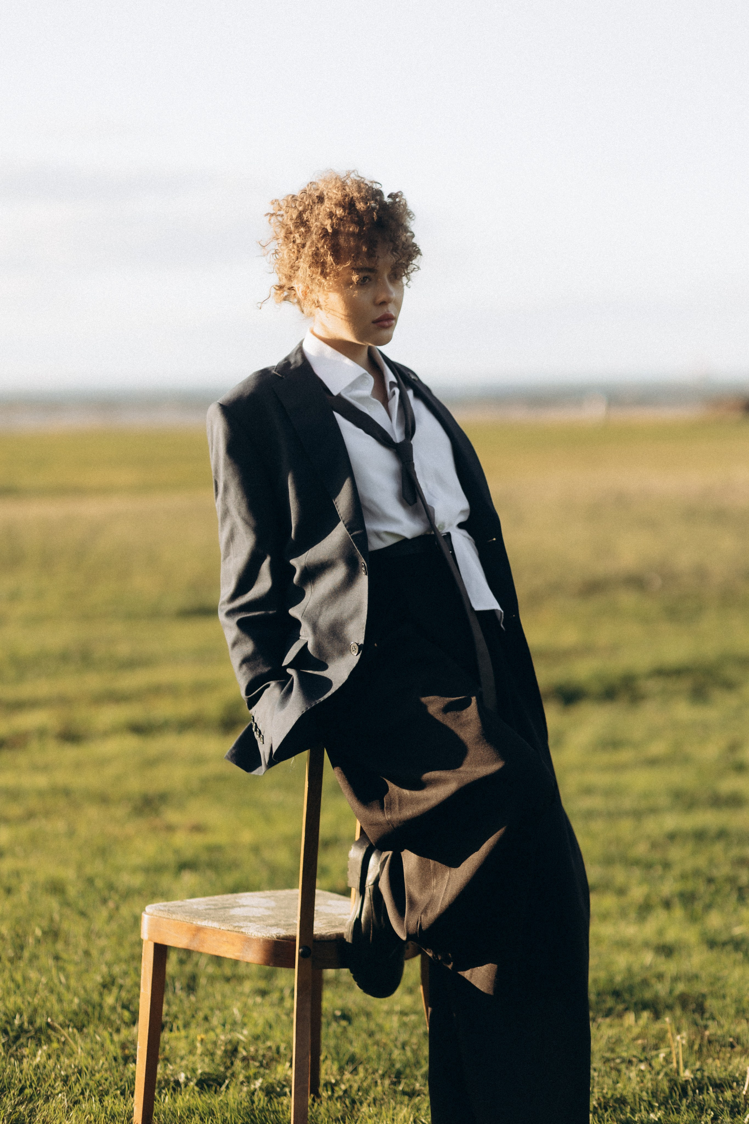 Полина на финском заливе. Фотограф Артем Бросов в Санкт-Петербурге и Дубае