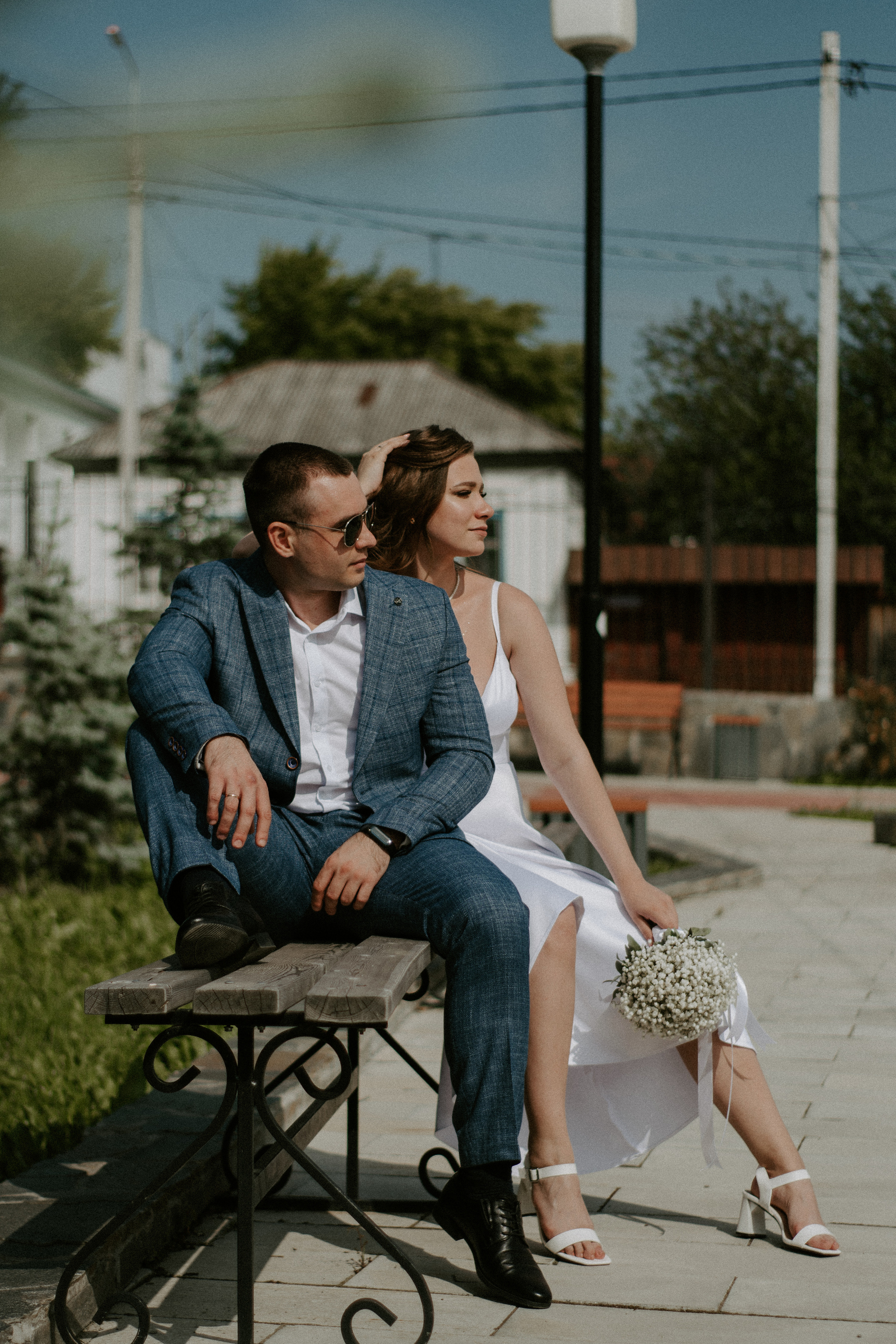 DMITRY & ANNA. Егор Засыпыч