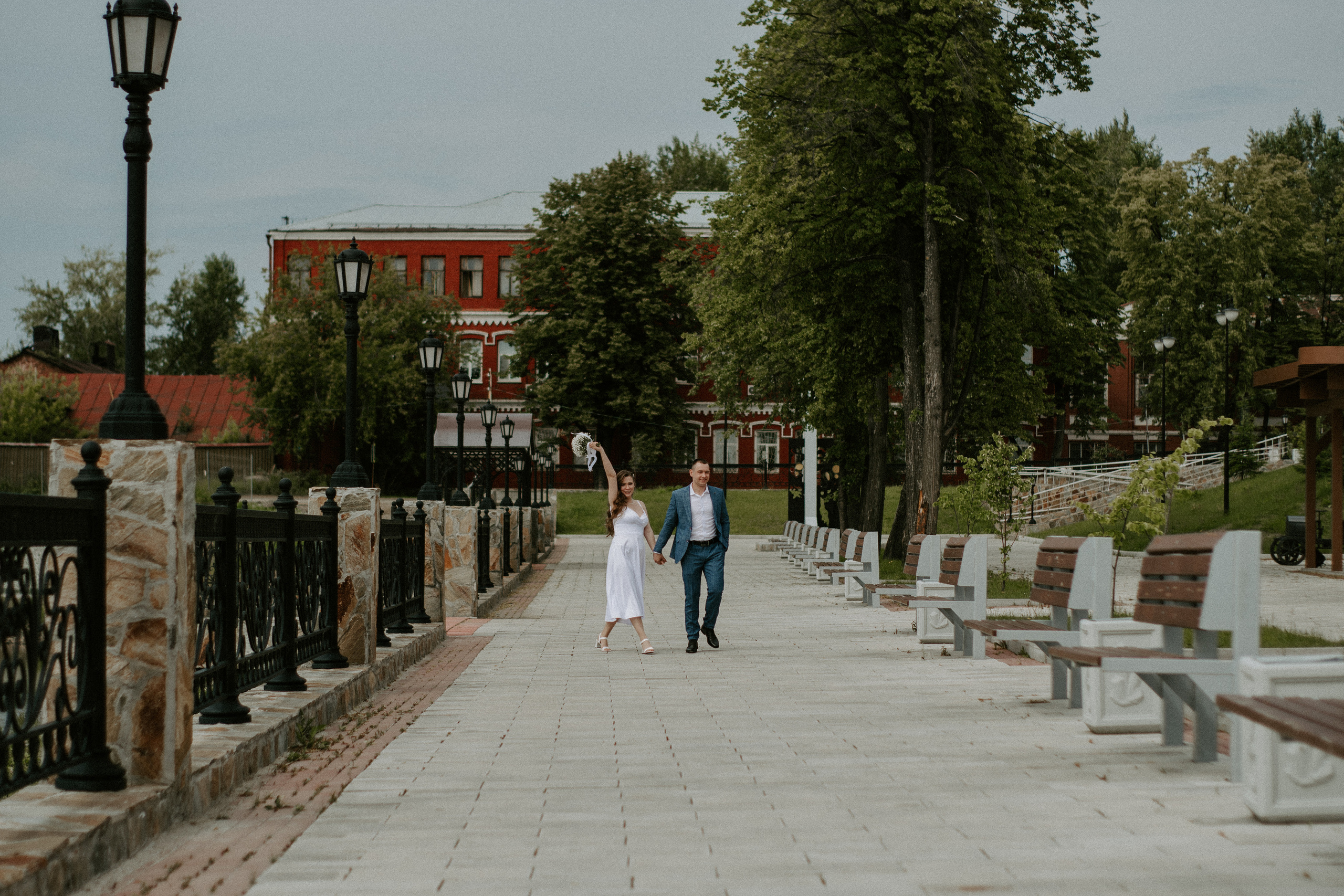 DMITRY & ANNA. Егор Засыпыч