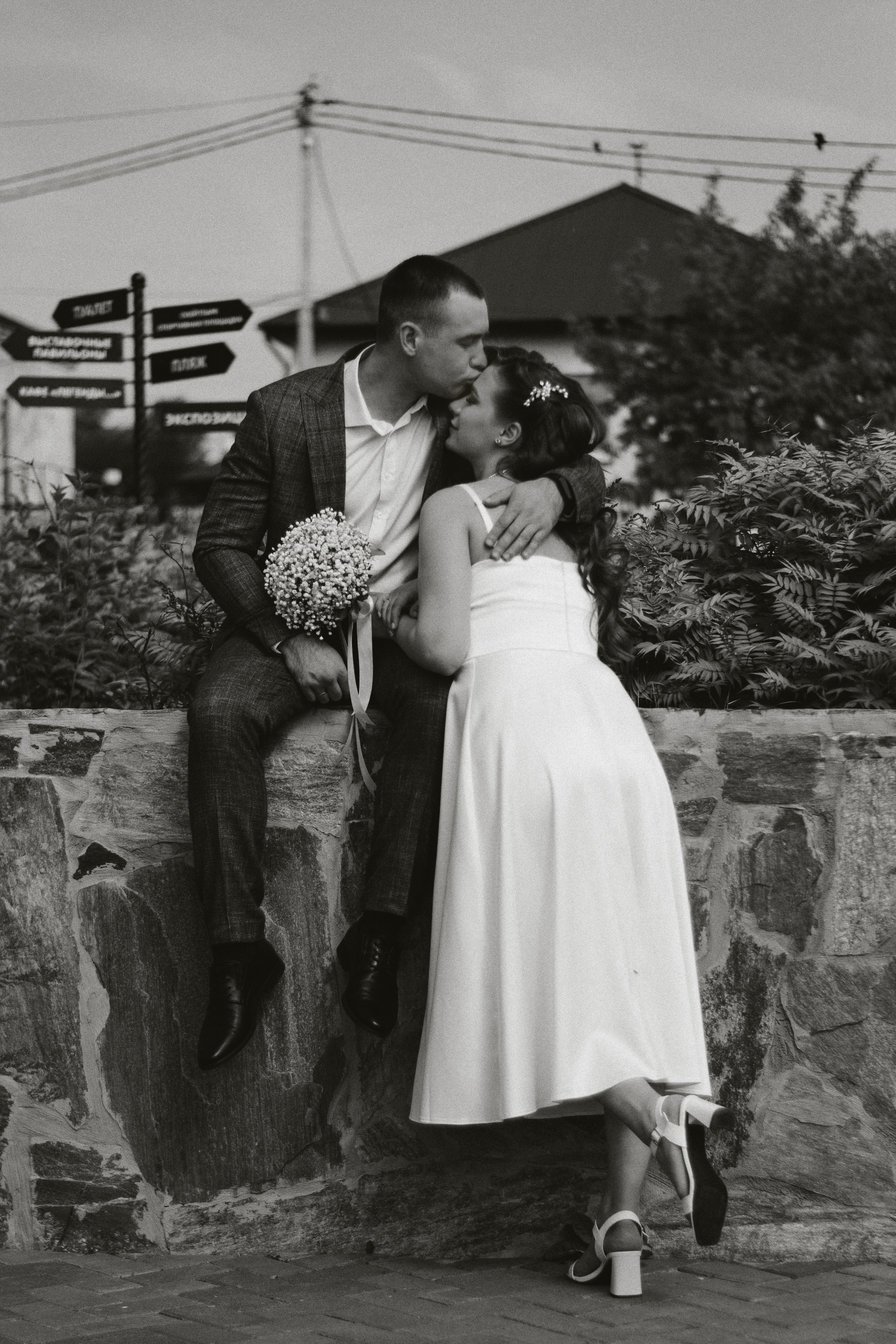 DMITRY & ANNA. Егор Засыпыч