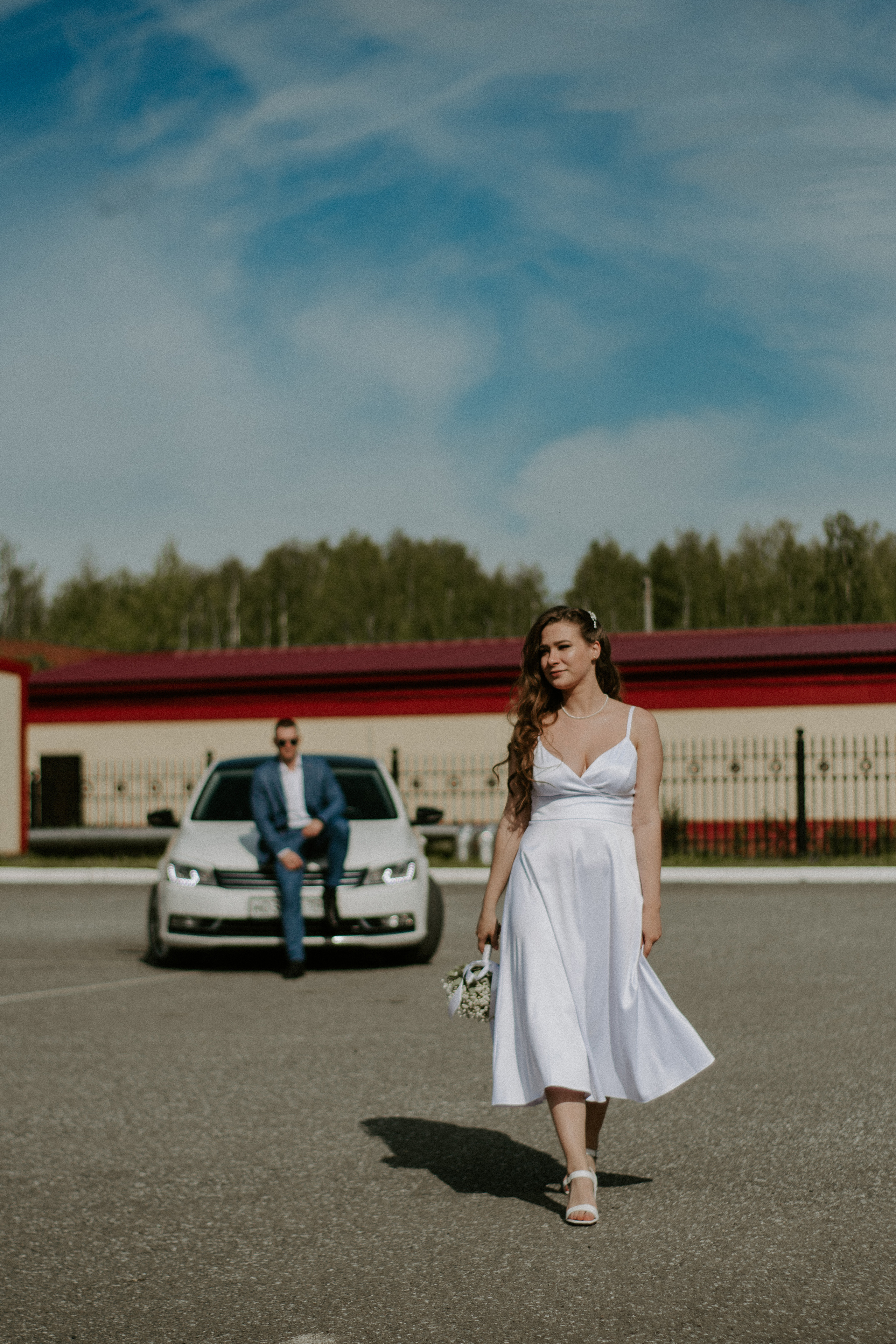 DMITRY & ANNA. Егор Засыпыч