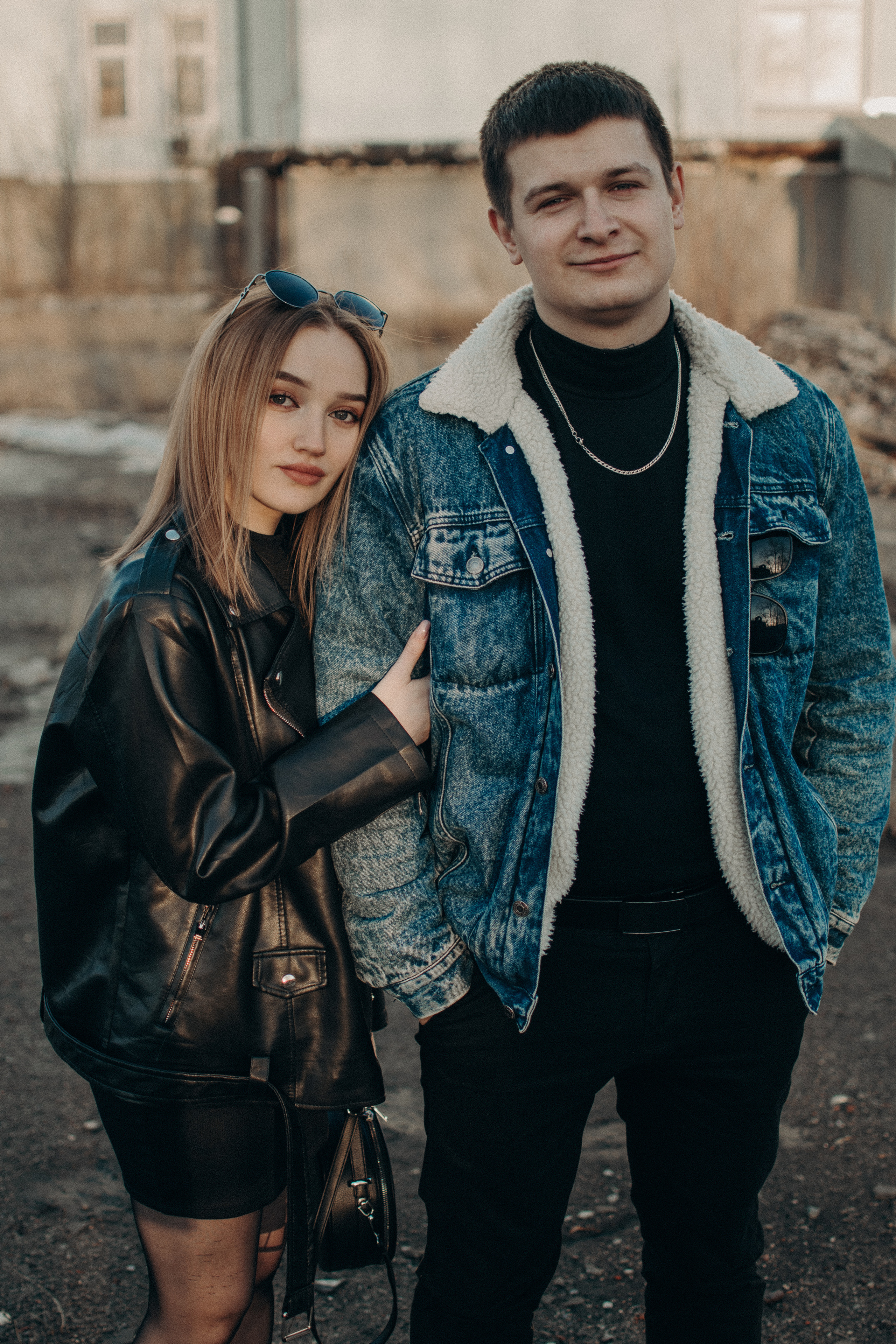 FEDOR & ANASTASIA. Егор Засыпыч