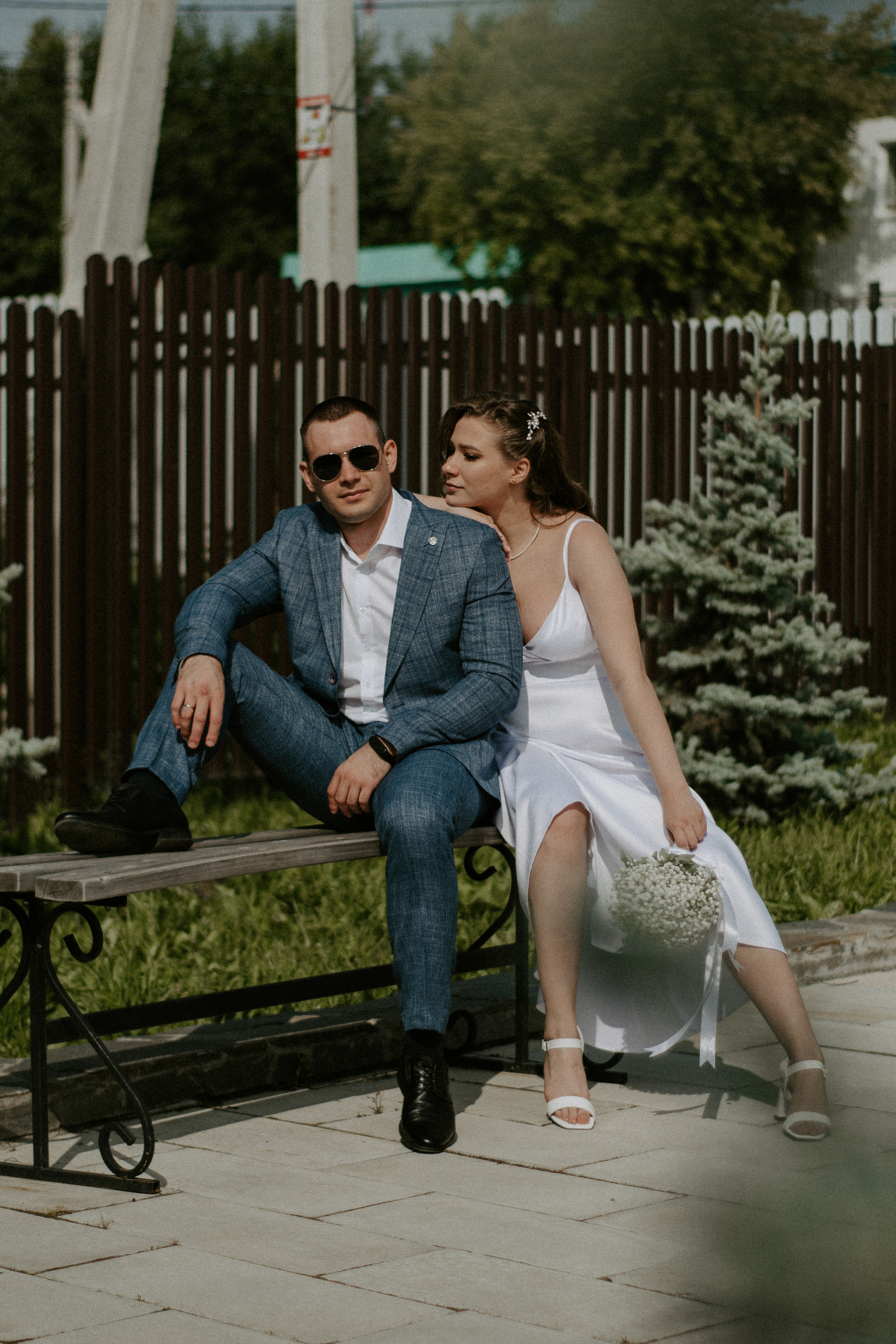 DMITRY & ANNA. Егор Засыпыч