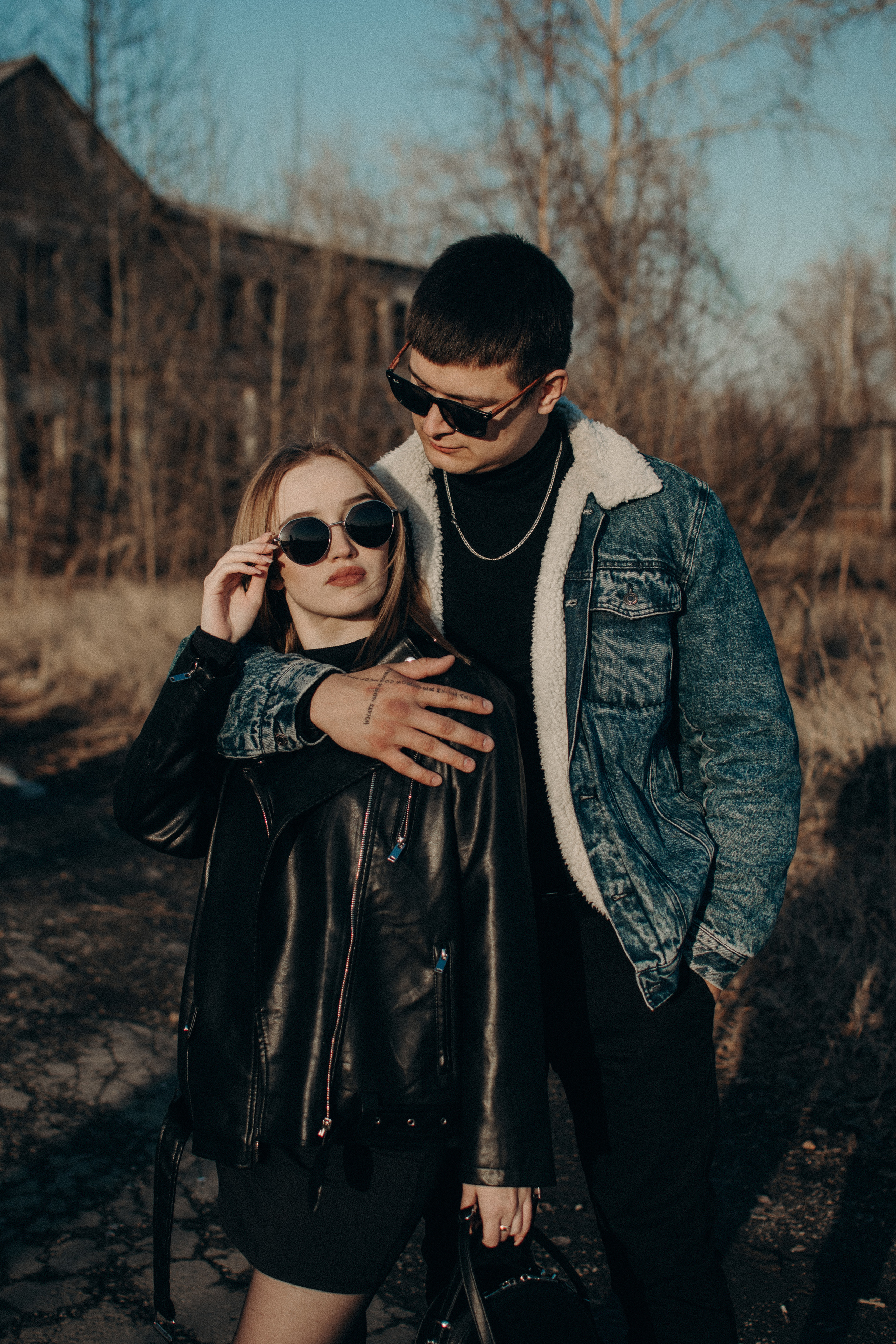 FEDOR & ANASTASIA. Егор Засыпыч