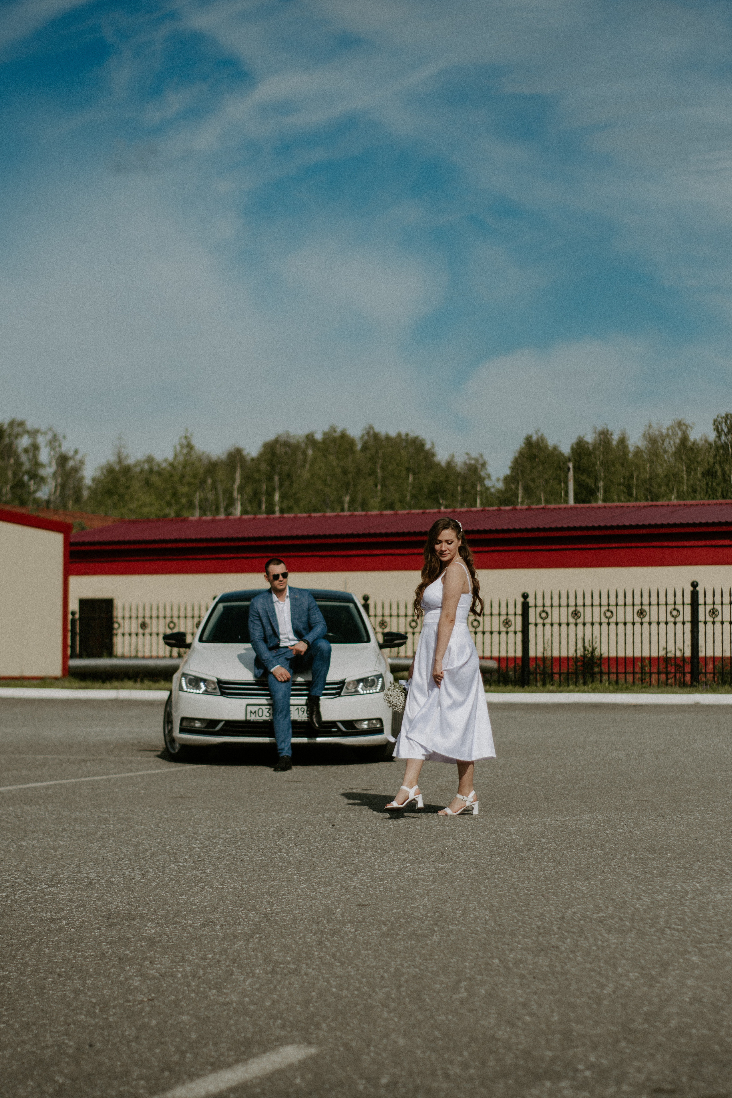 DMITRY & ANNA. Егор Засыпыч