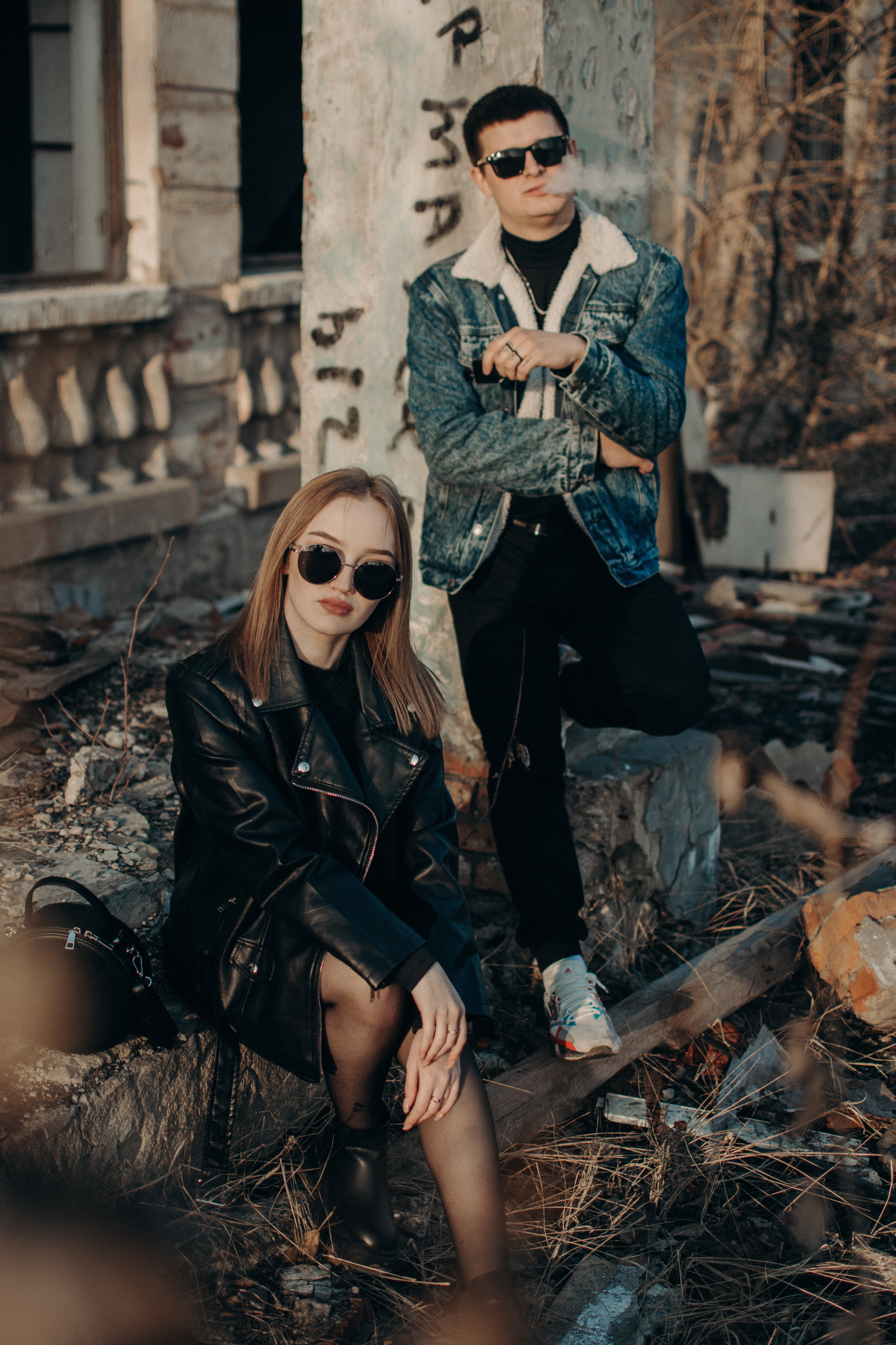 FEDOR & ANASTASIA. Егор Засыпыч