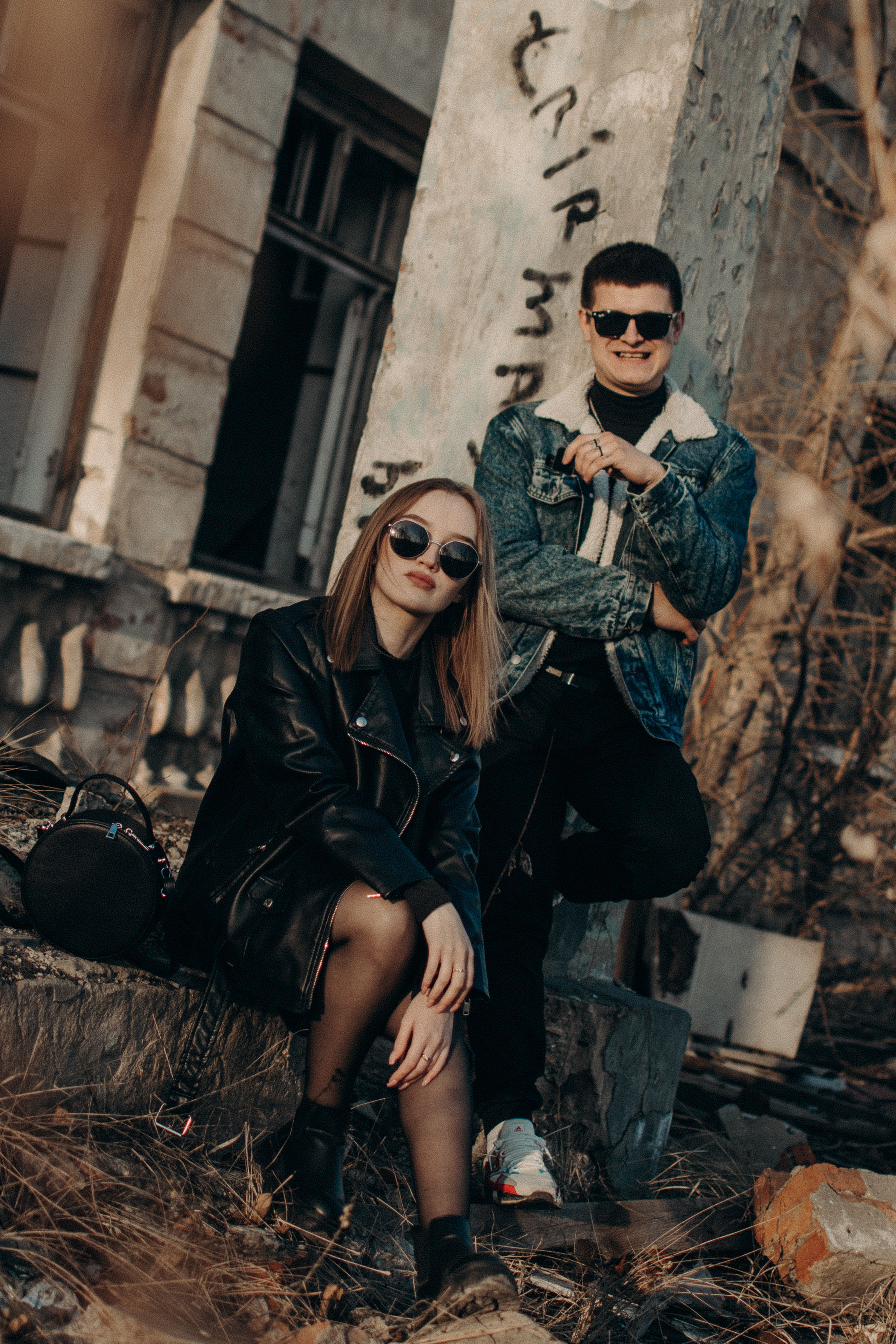 FEDOR & ANASTASIA. Егор Засыпыч