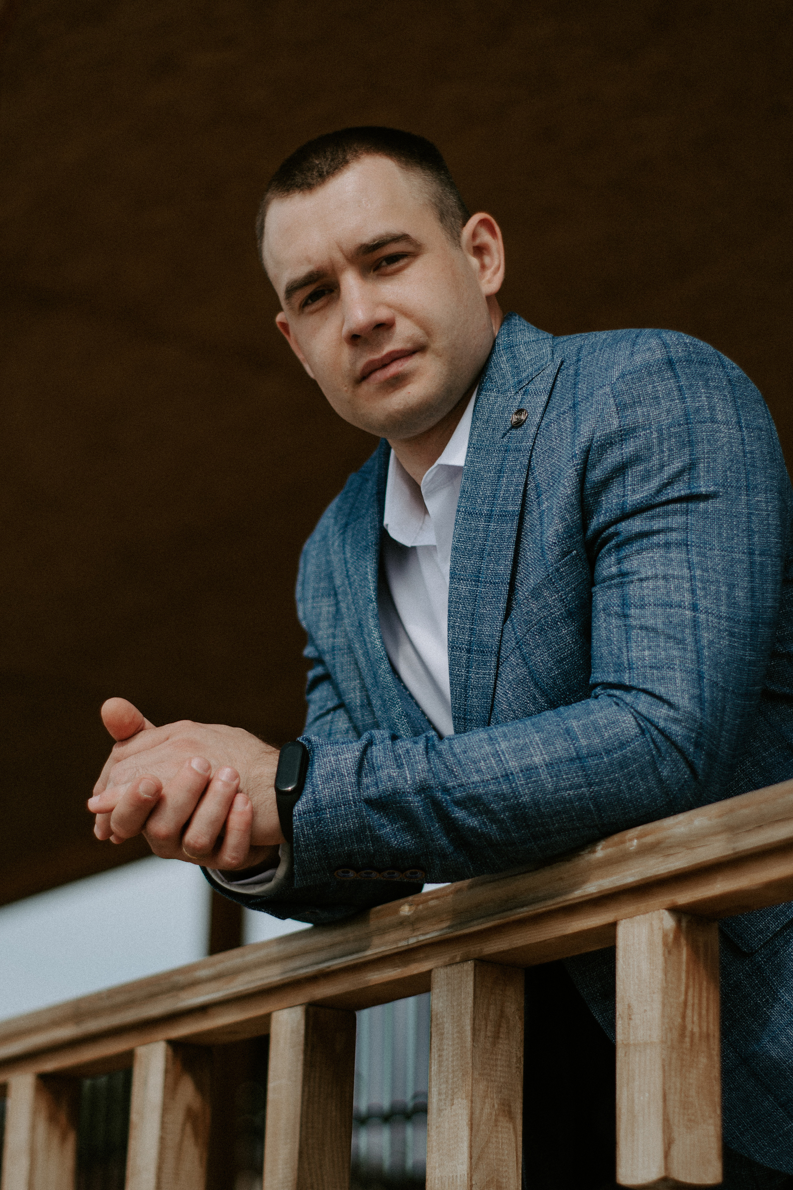 DMITRY & ANNA. Егор Засыпыч