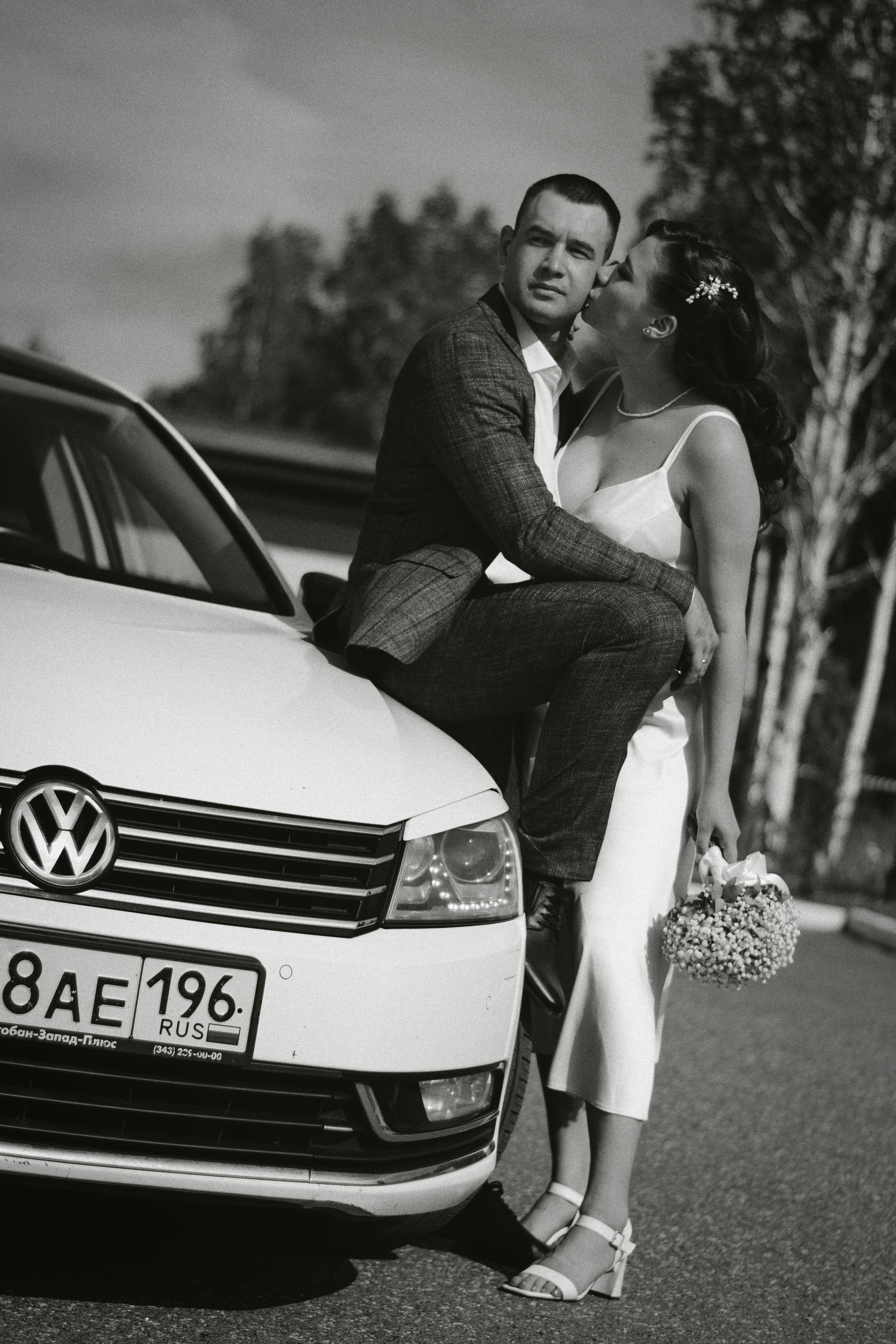 DMITRY & ANNA. Егор Засыпыч