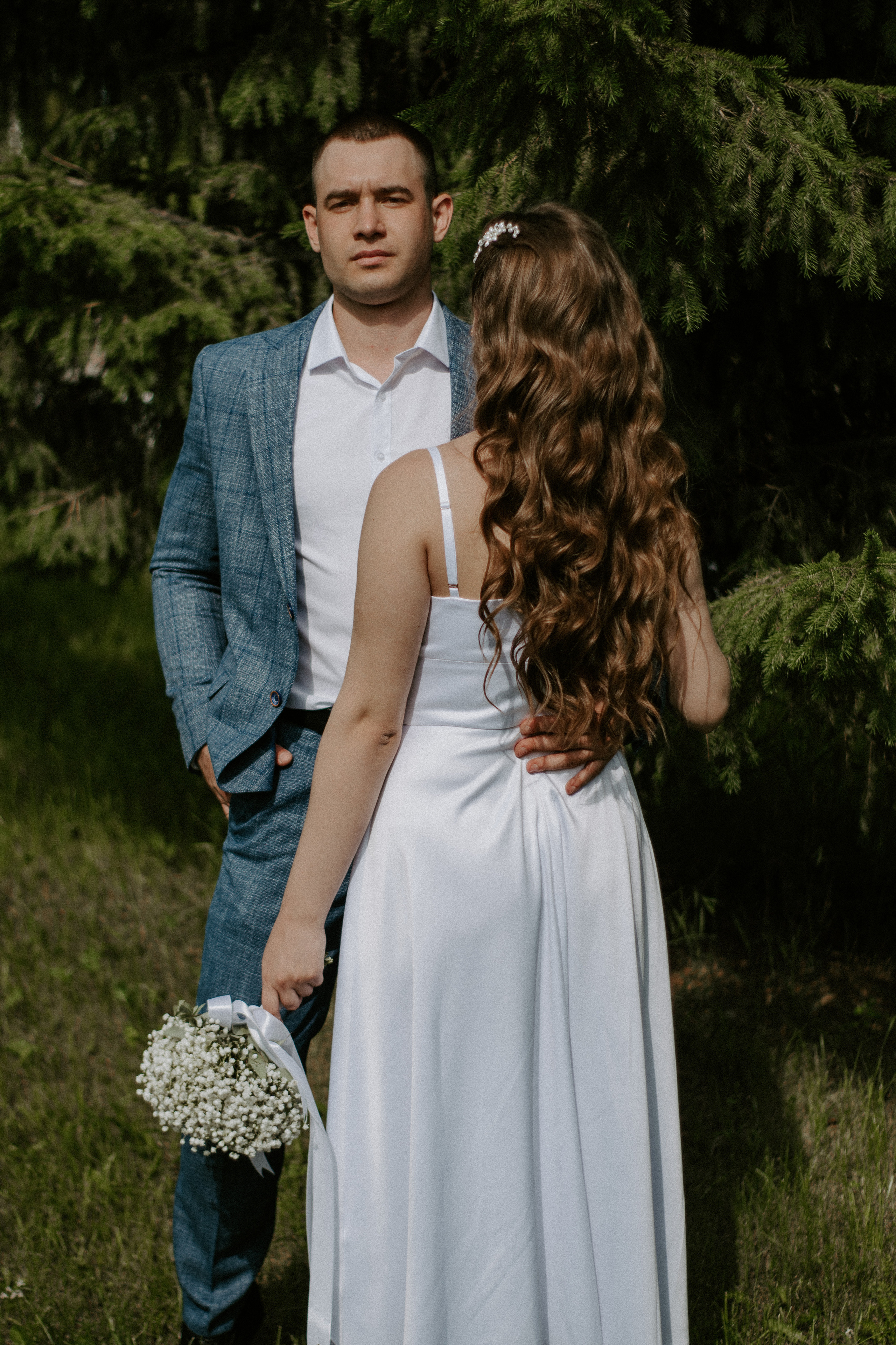 DMITRY & ANNA. Егор Засыпыч