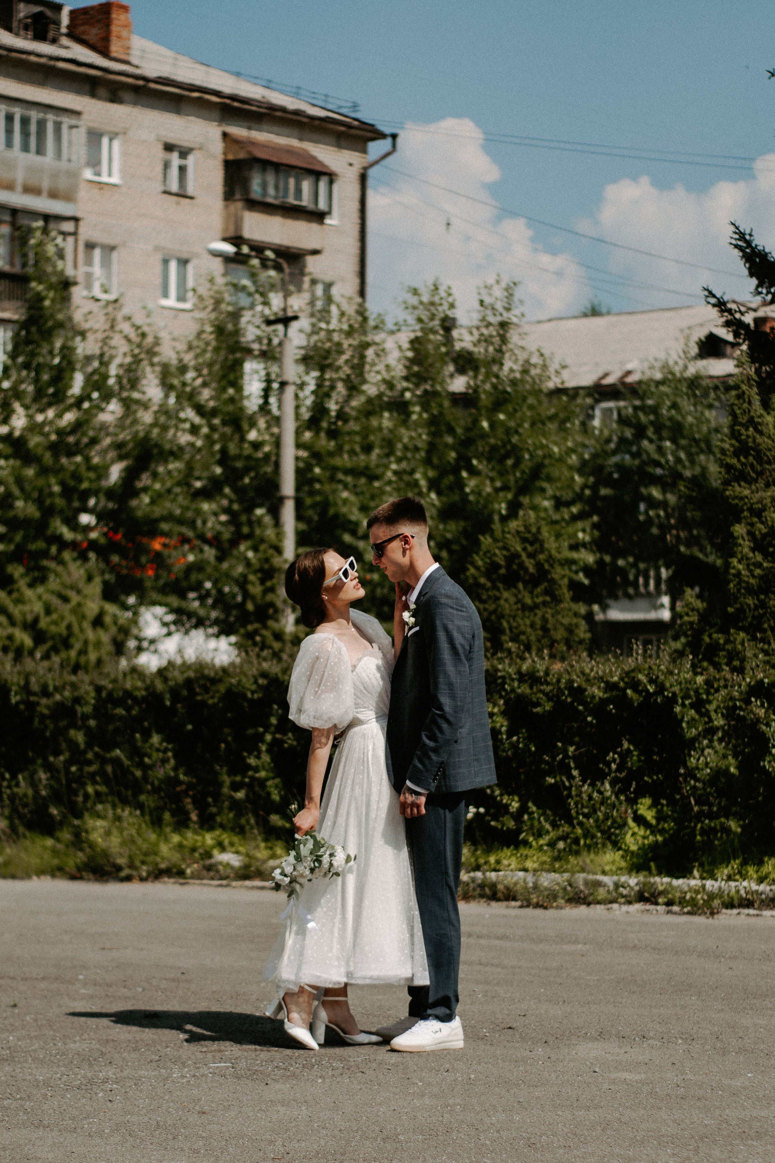 ALEXEY & EKATERINA. Егор Засыпыч