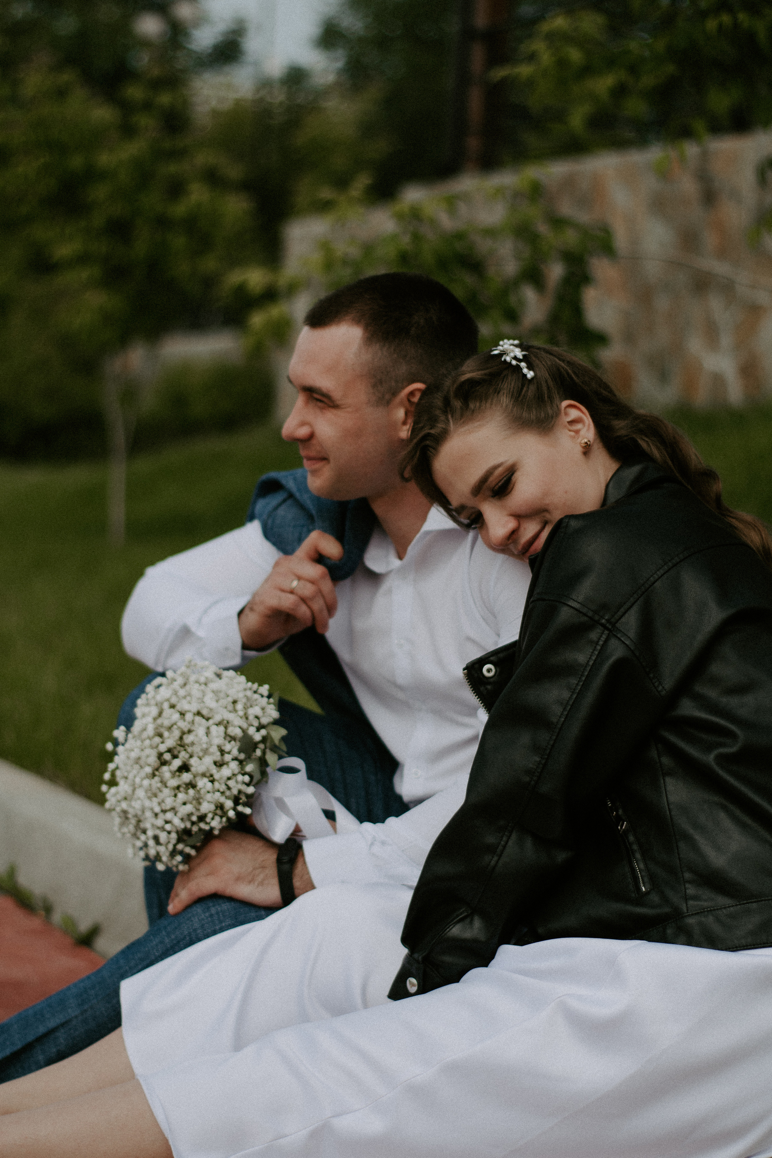 DMITRY & ANNA. Егор Засыпыч