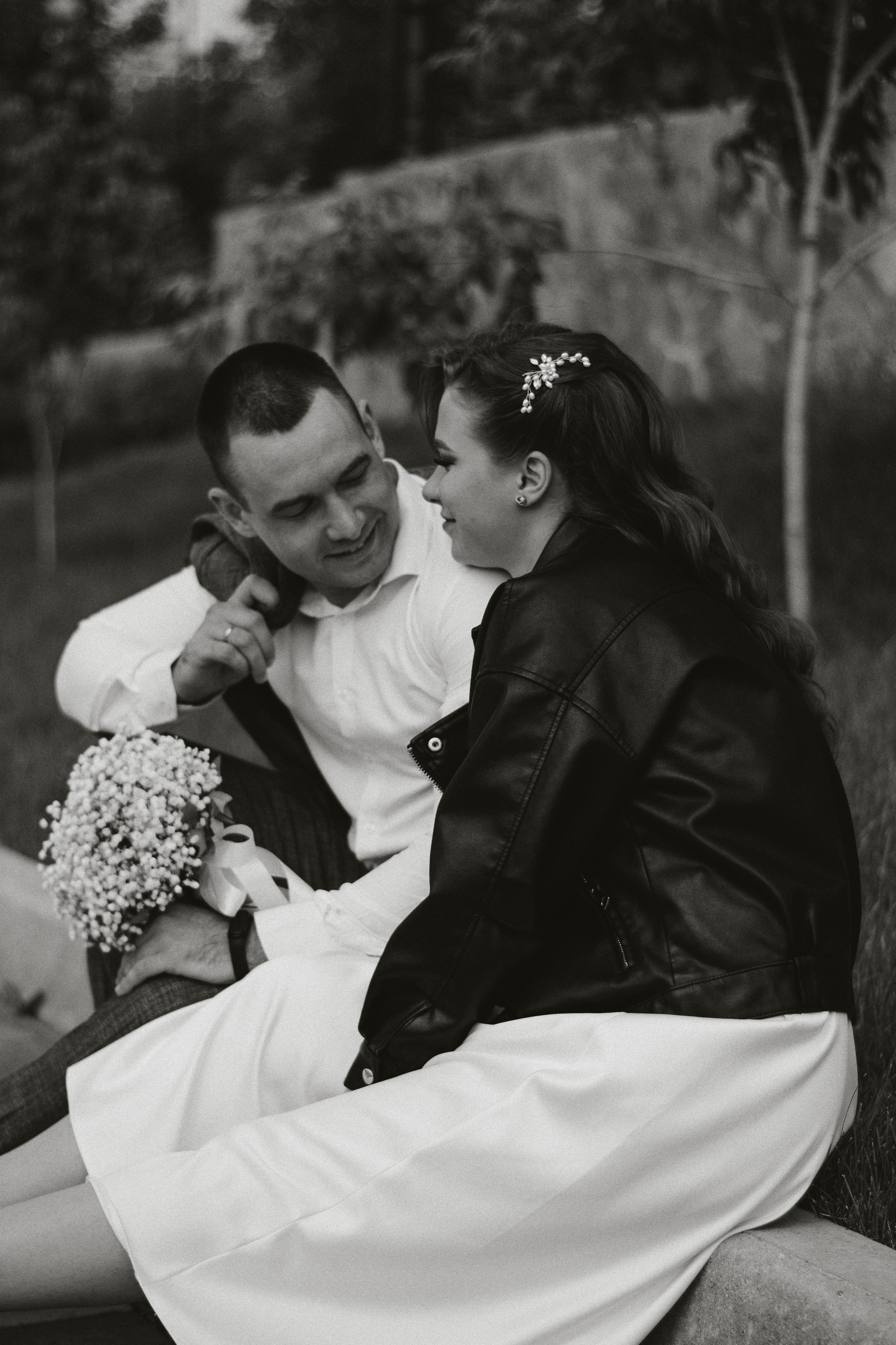 DMITRY & ANNA. Егор Засыпыч