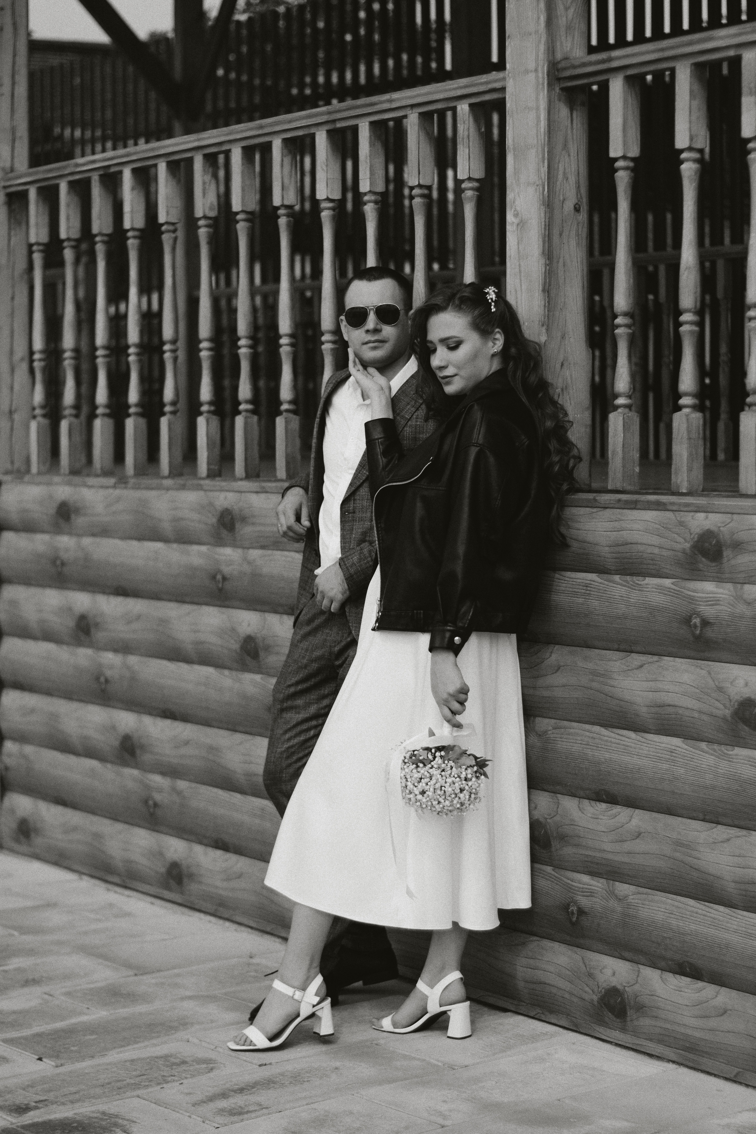 DMITRY & ANNA. Егор Засыпыч