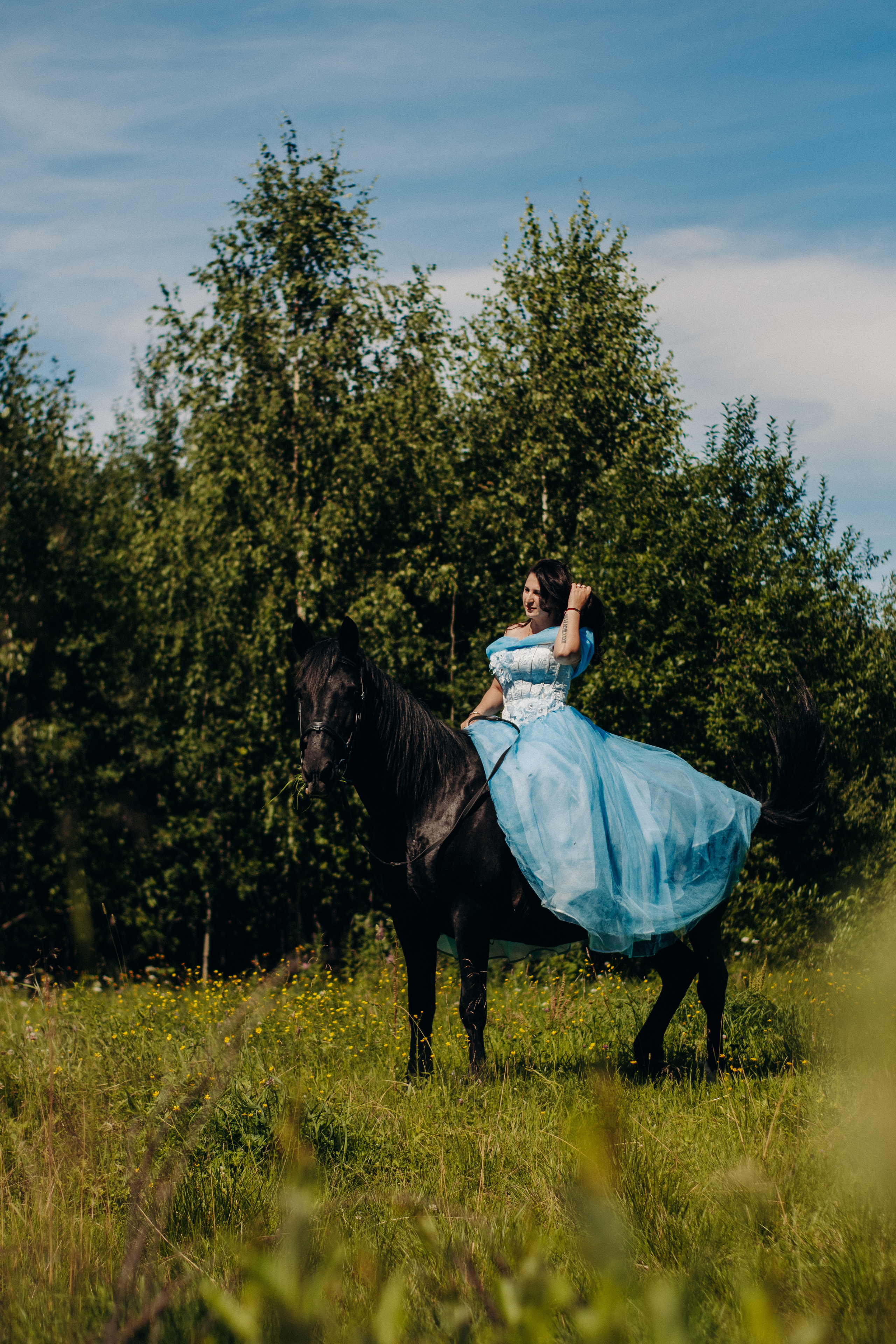 MARINA & SONATA. Егор Засыпыч