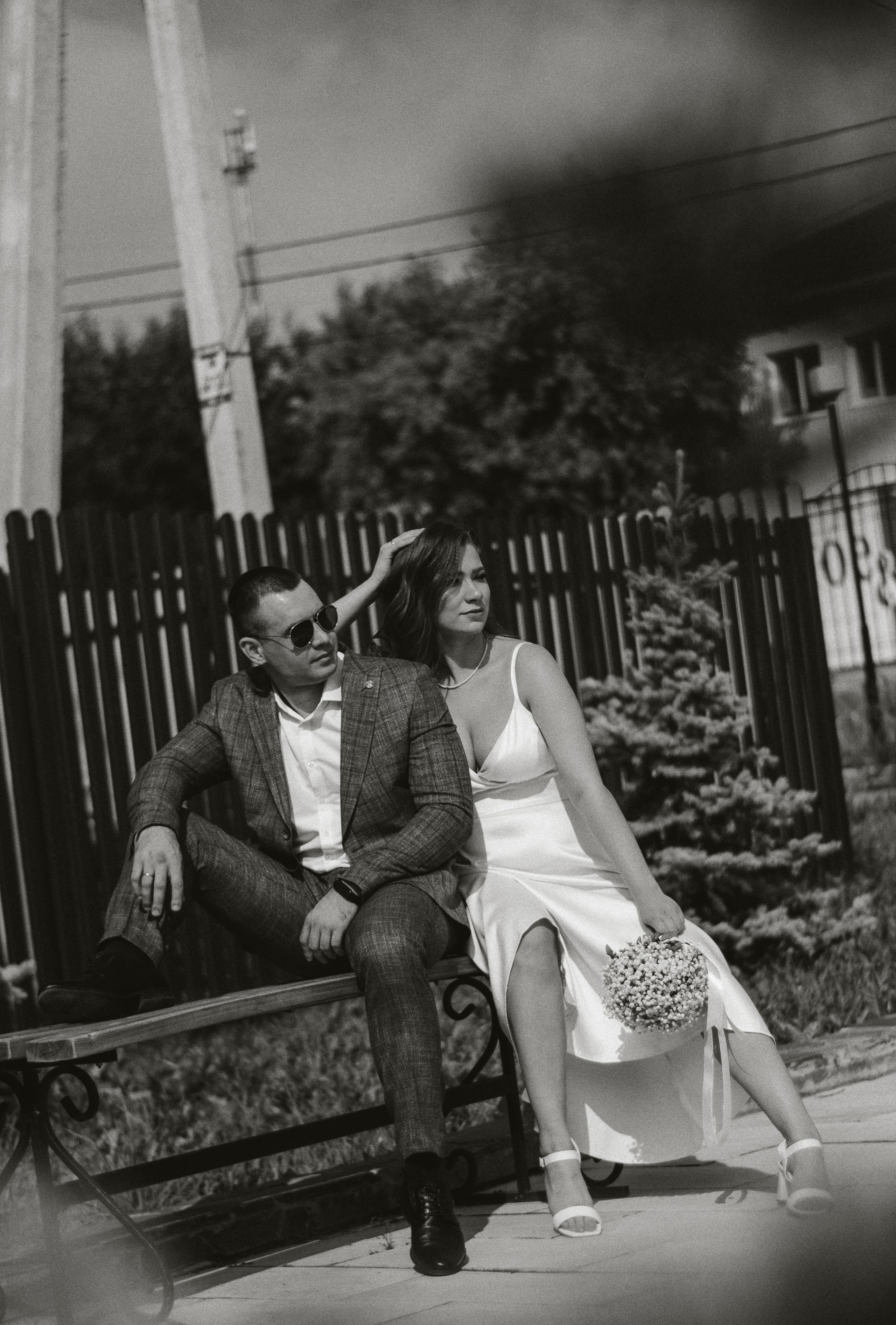 DMITRY & ANNA. Егор Засыпыч