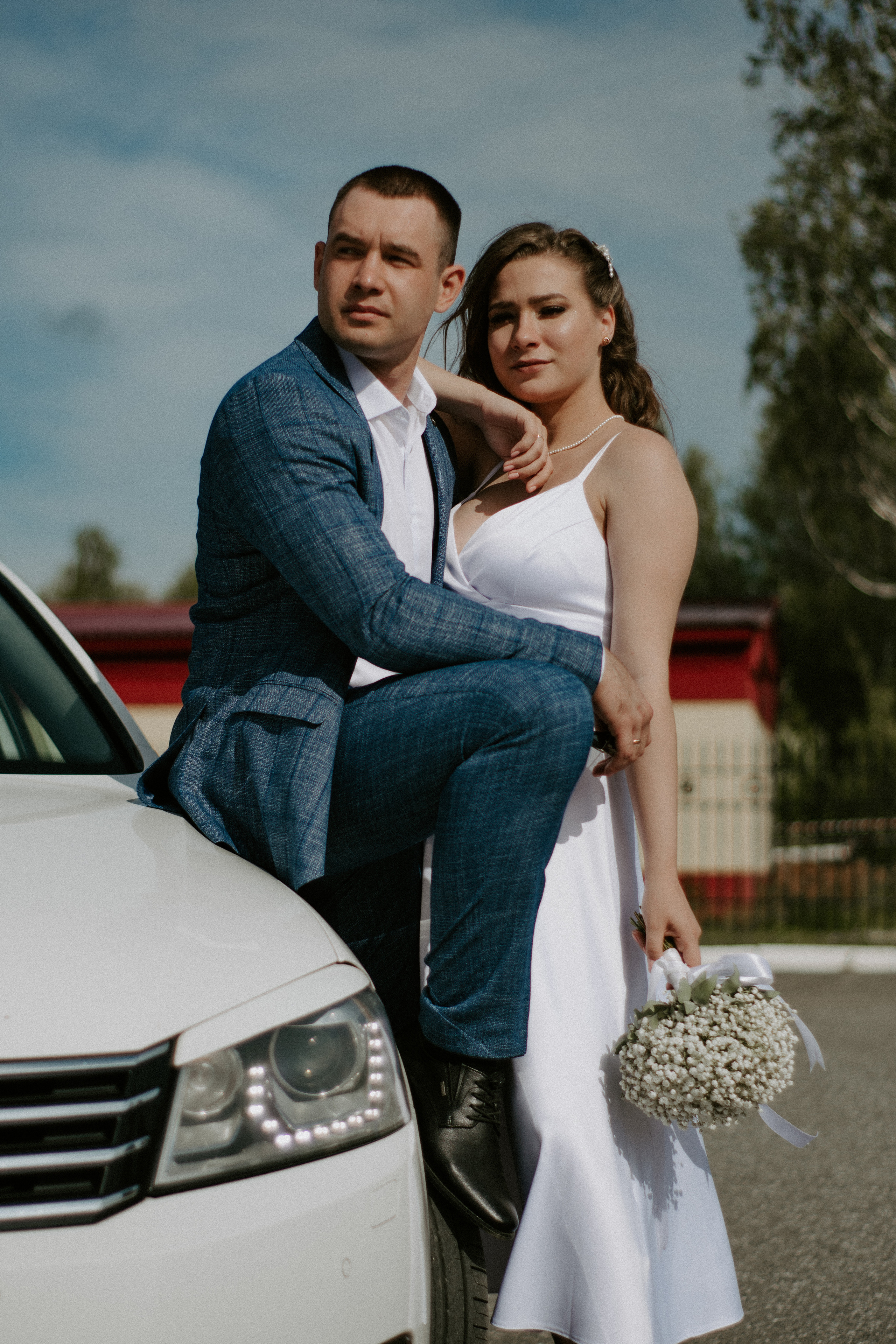 DMITRY & ANNA. Егор Засыпыч