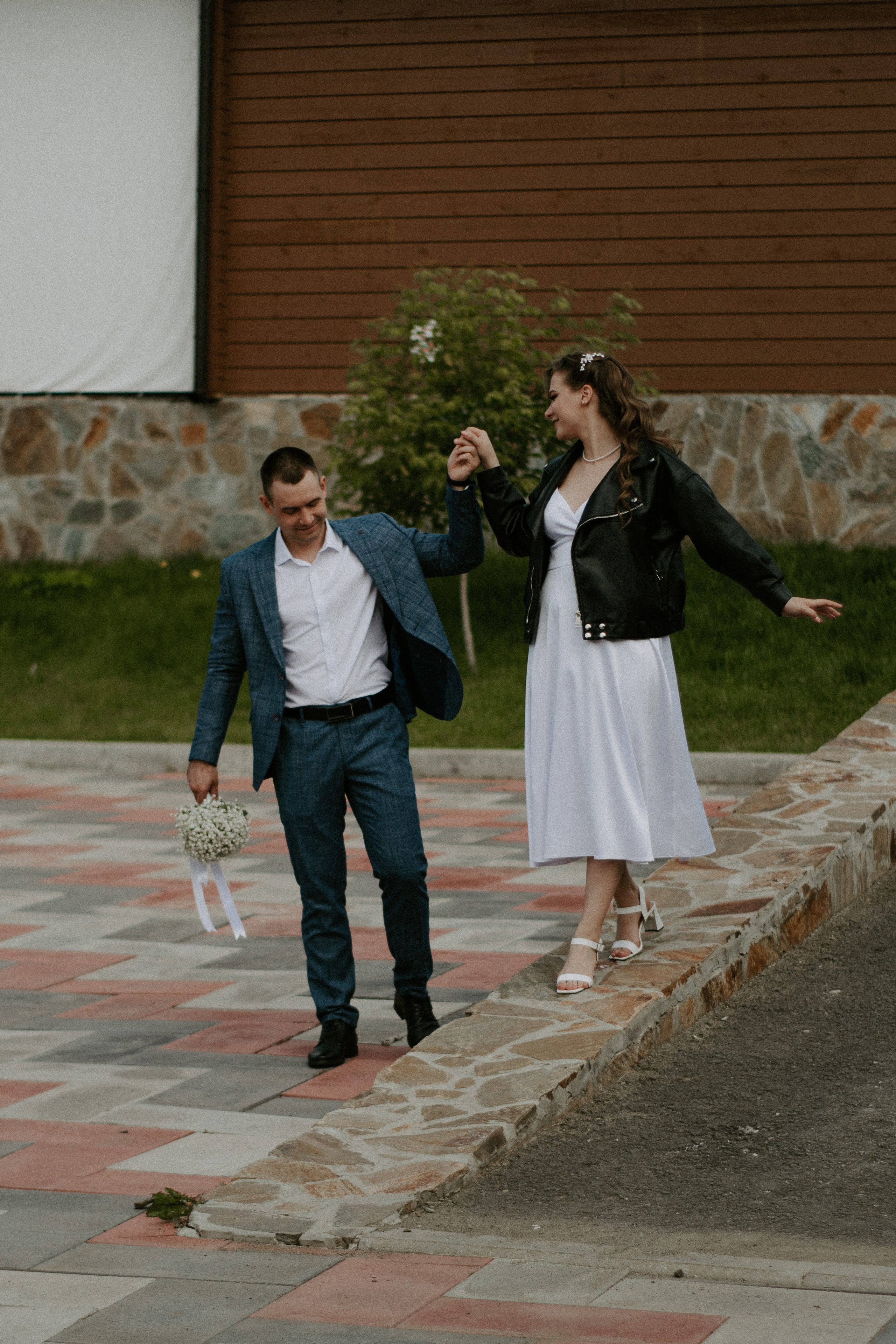 DMITRY & ANNA. Егор Засыпыч