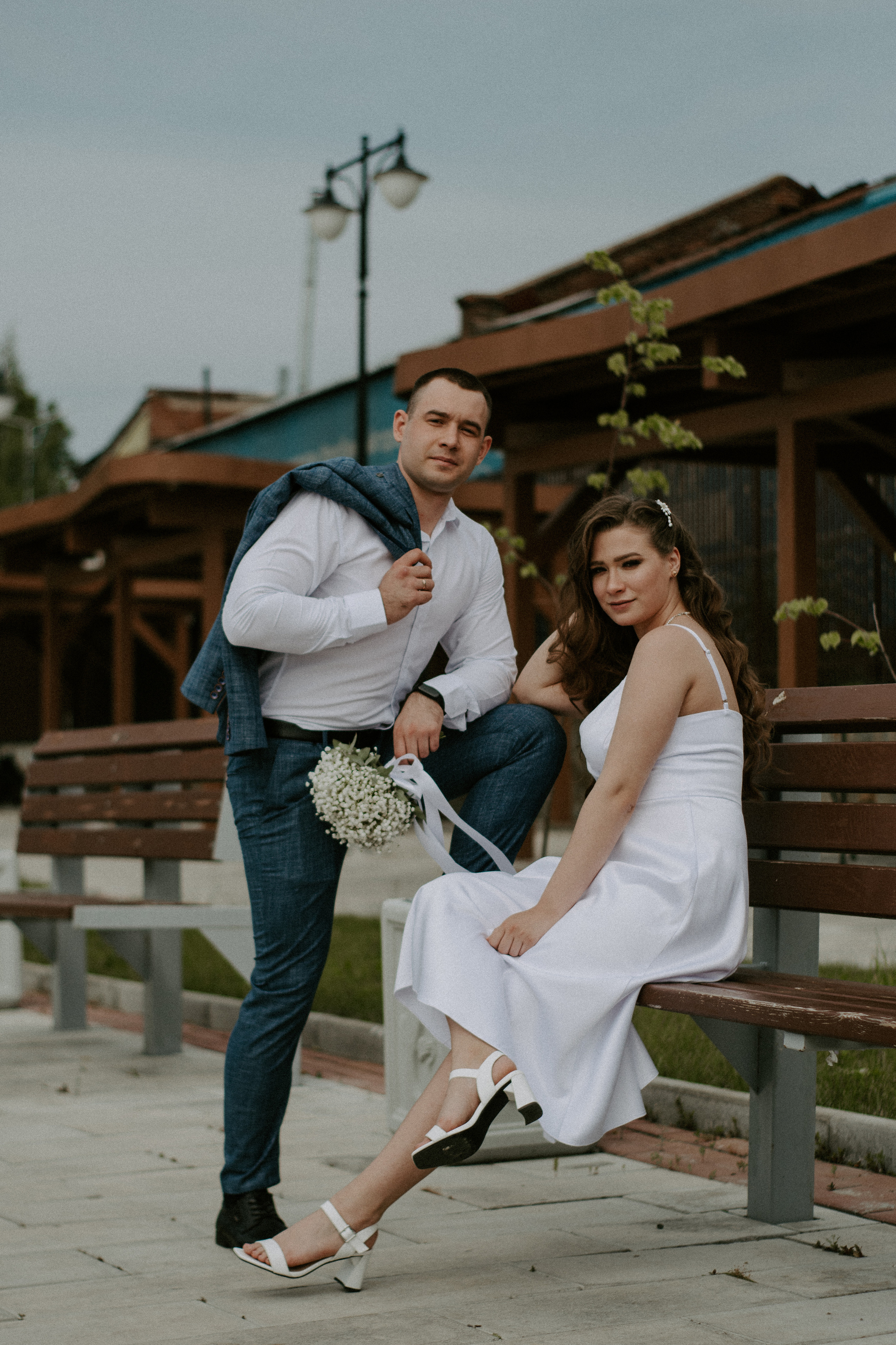 DMITRY & ANNA. Егор Засыпыч