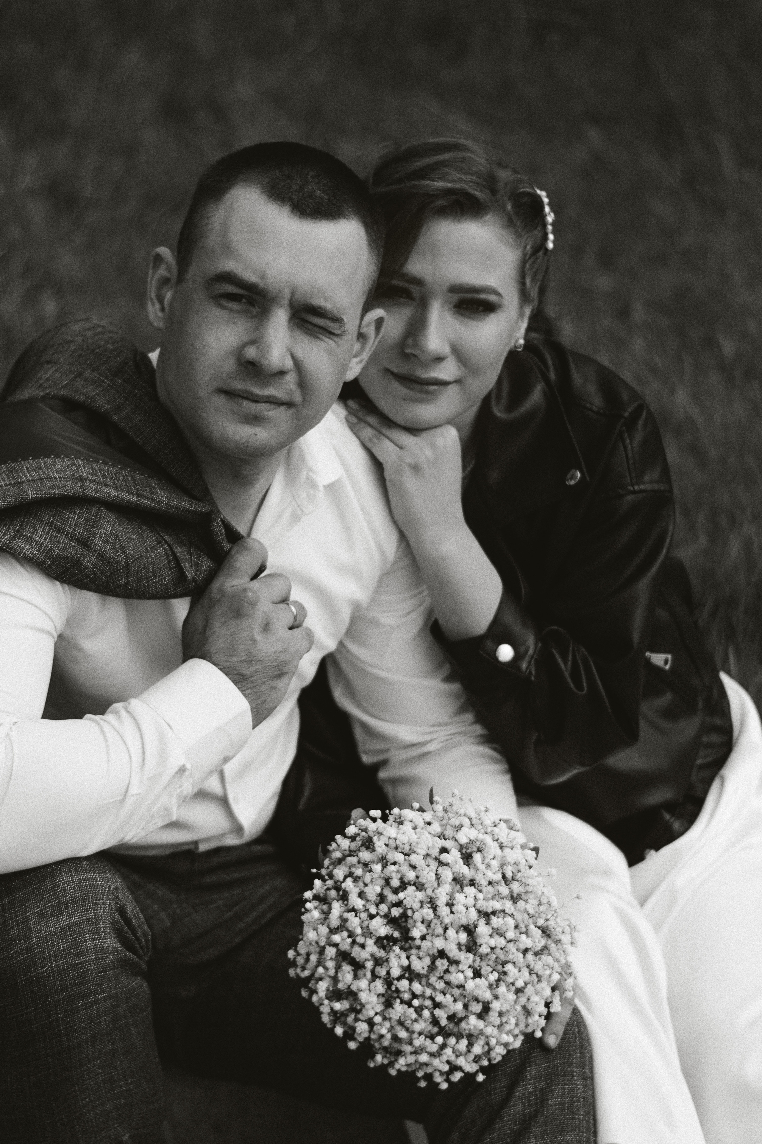 DMITRY & ANNA. Егор Засыпыч