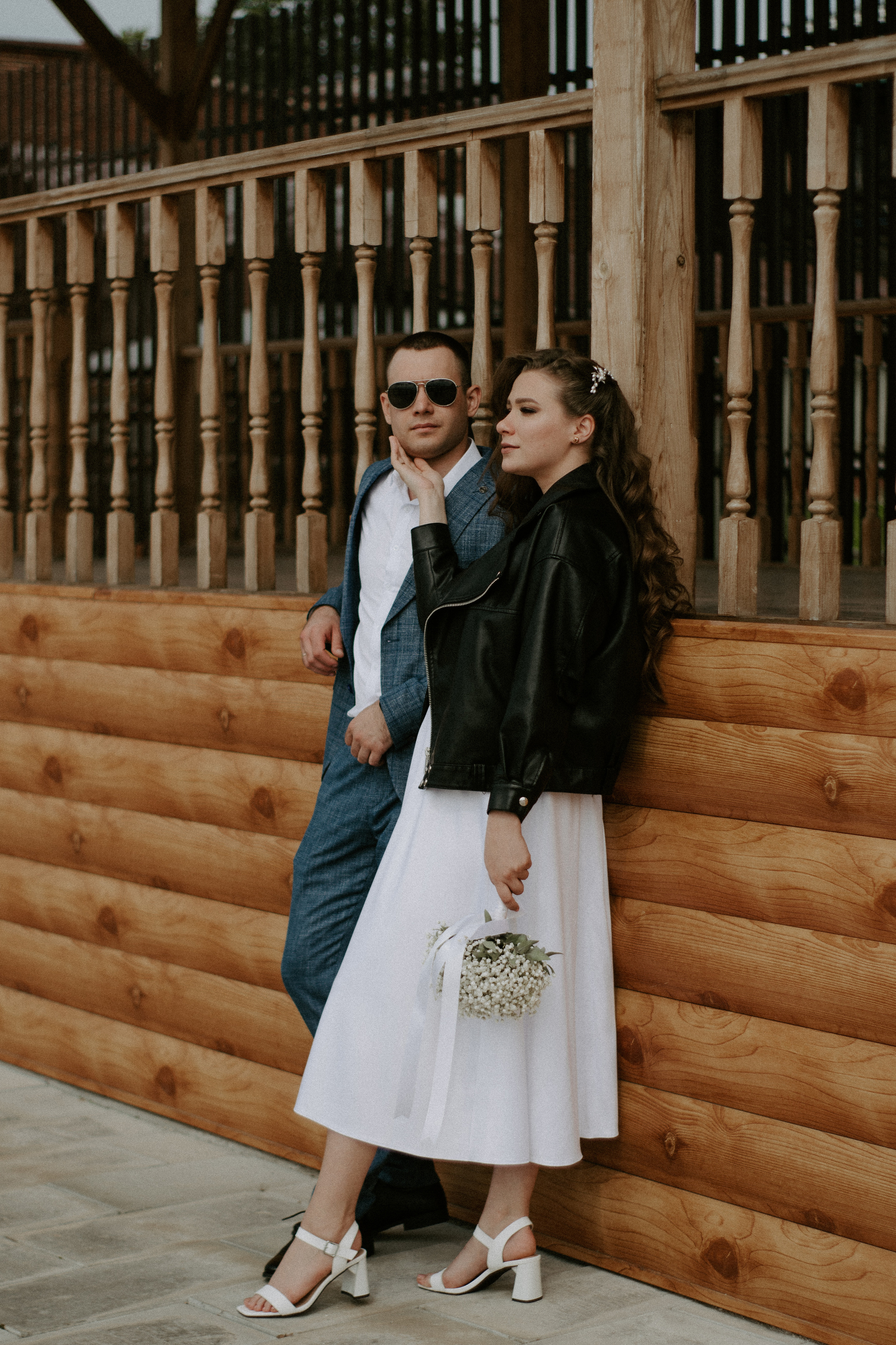 DMITRY & ANNA. Егор Засыпыч