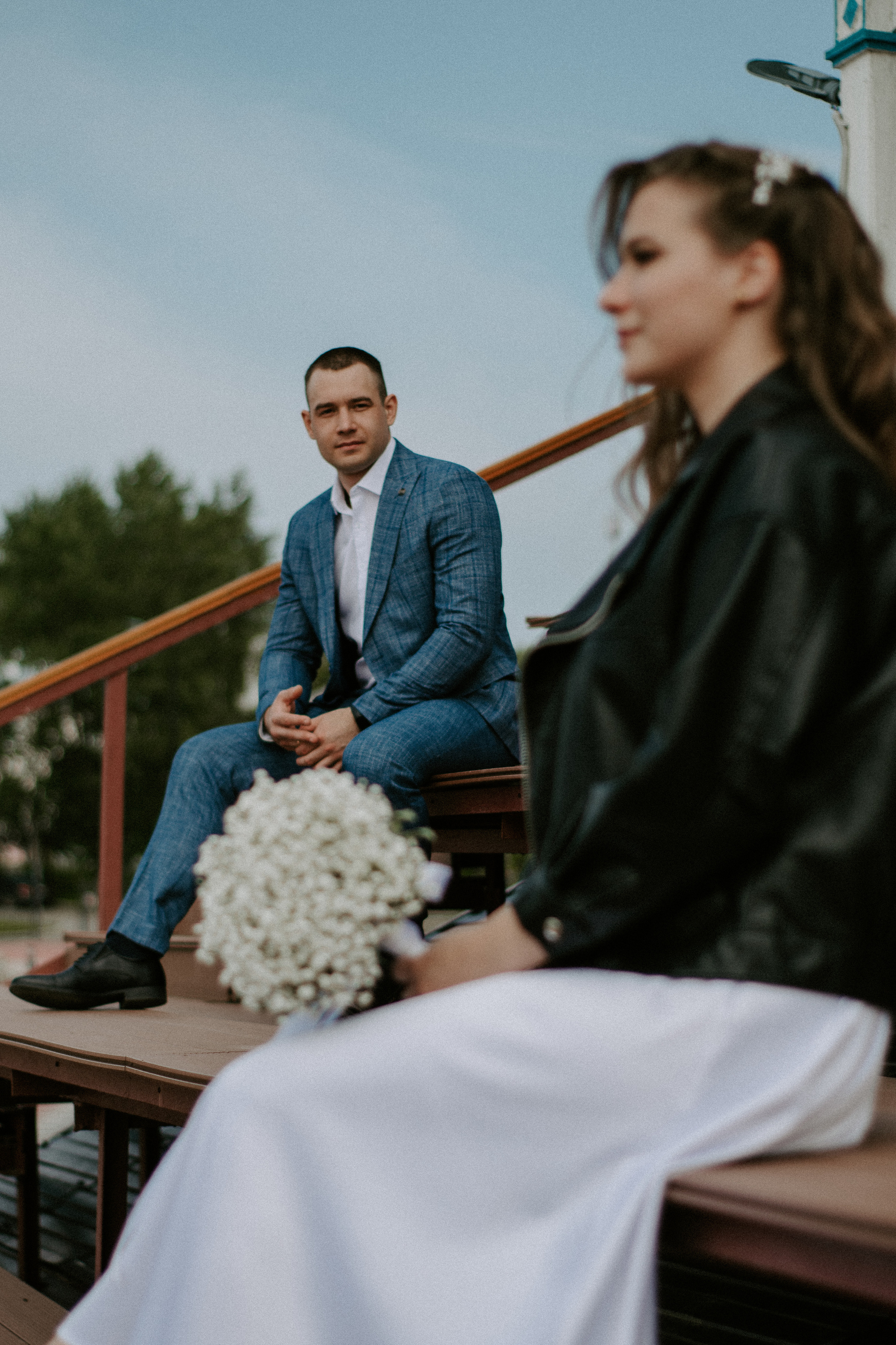 DMITRY & ANNA. Егор Засыпыч