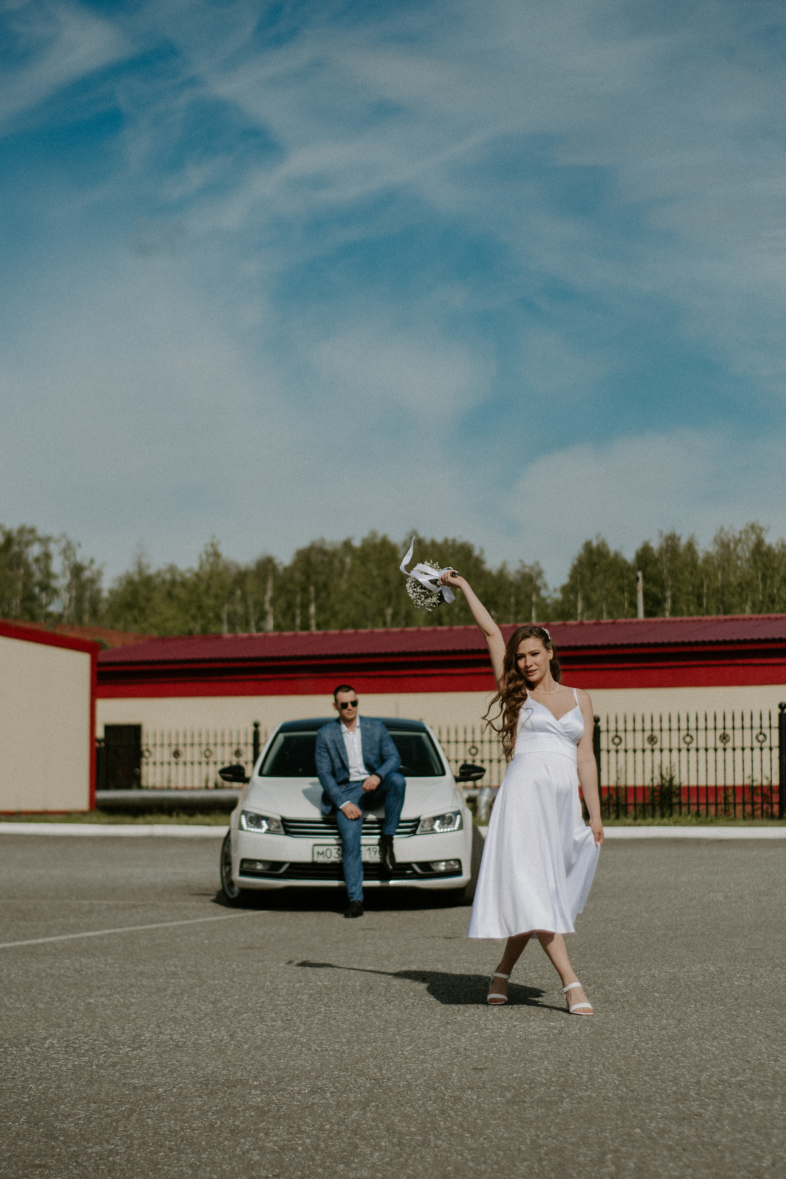 DMITRY & ANNA. Егор Засыпыч