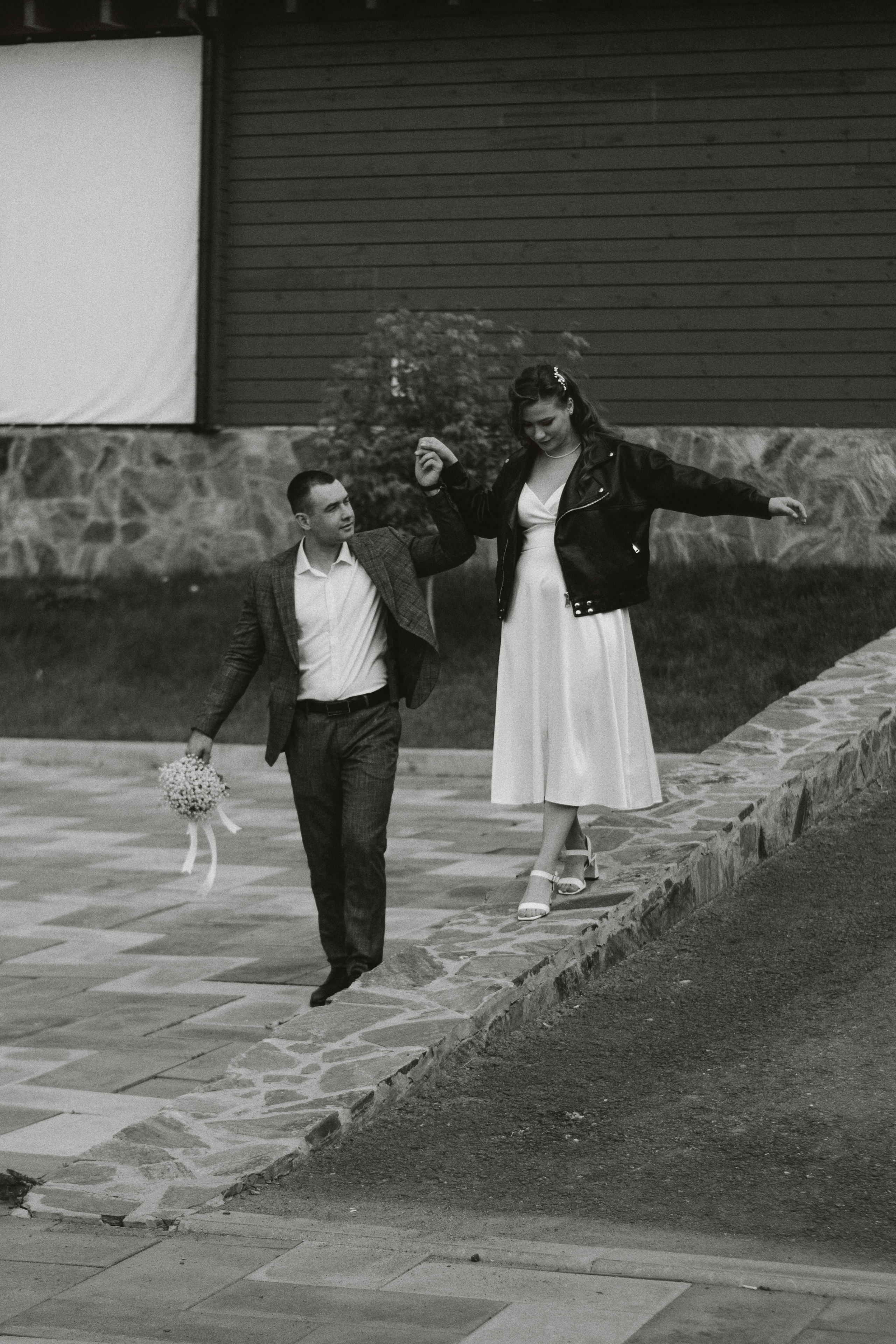 DMITRY & ANNA. Егор Засыпыч