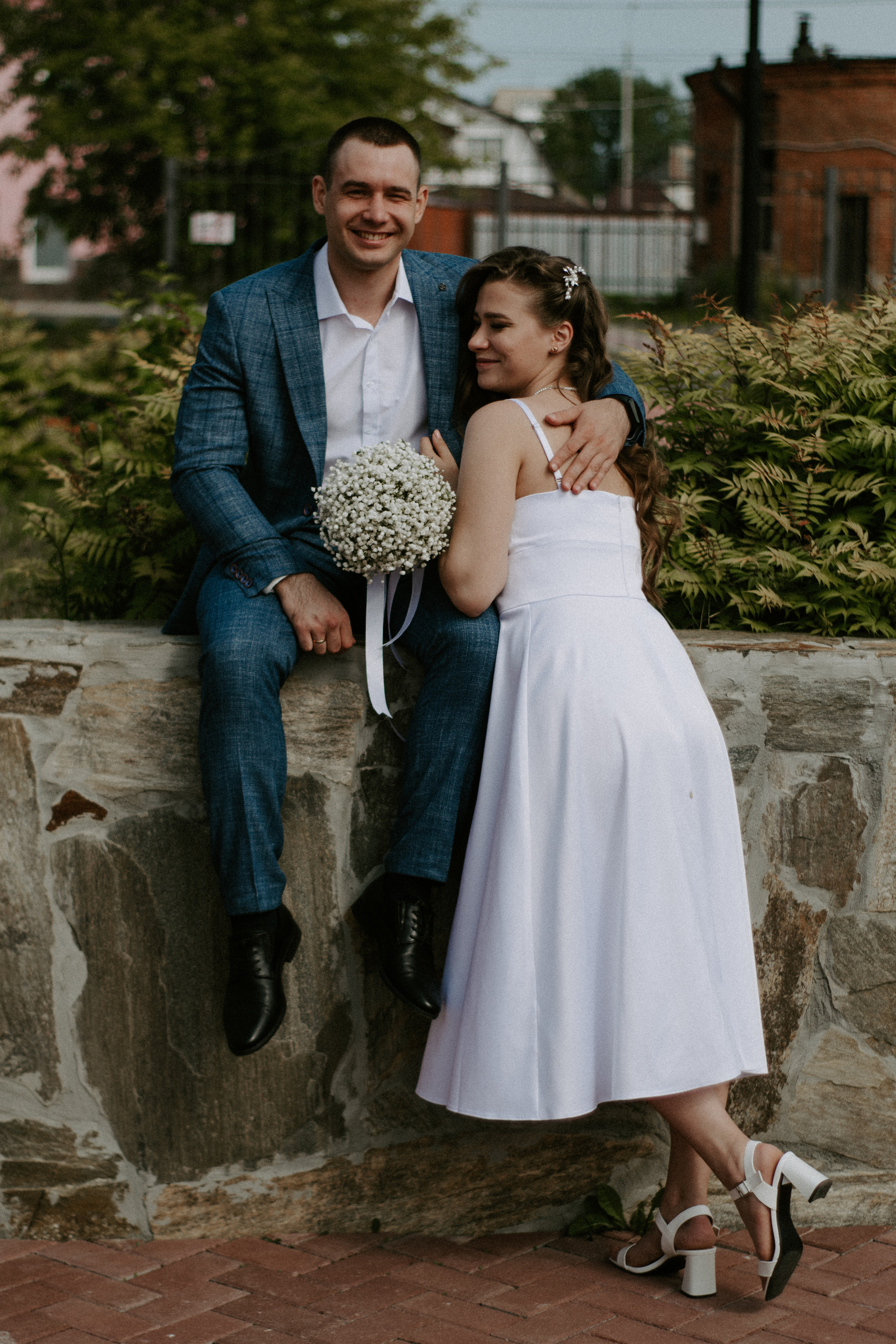 DMITRY & ANNA. Егор Засыпыч