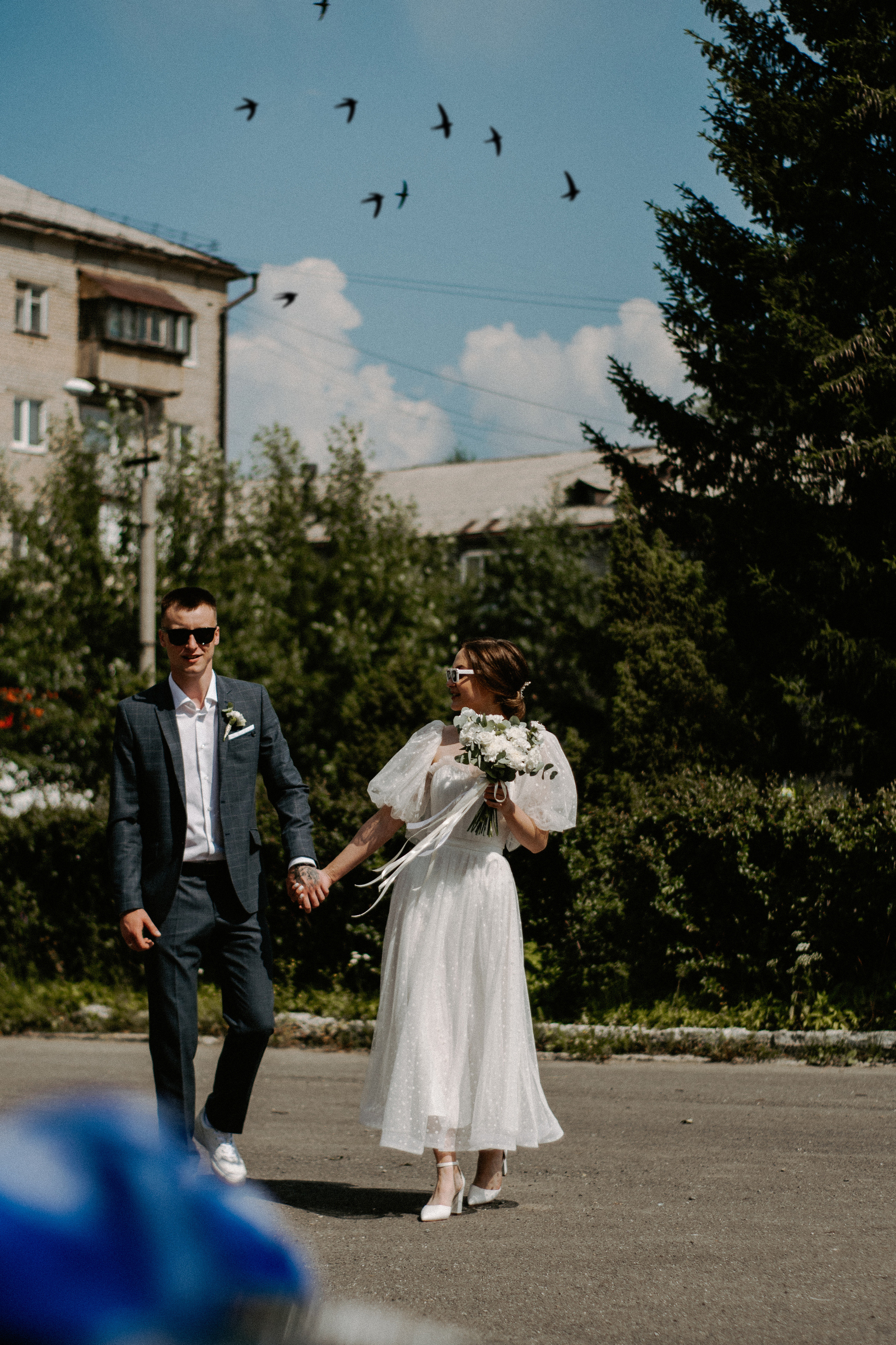 ALEXEY & EKATERINA. Егор Засыпыч