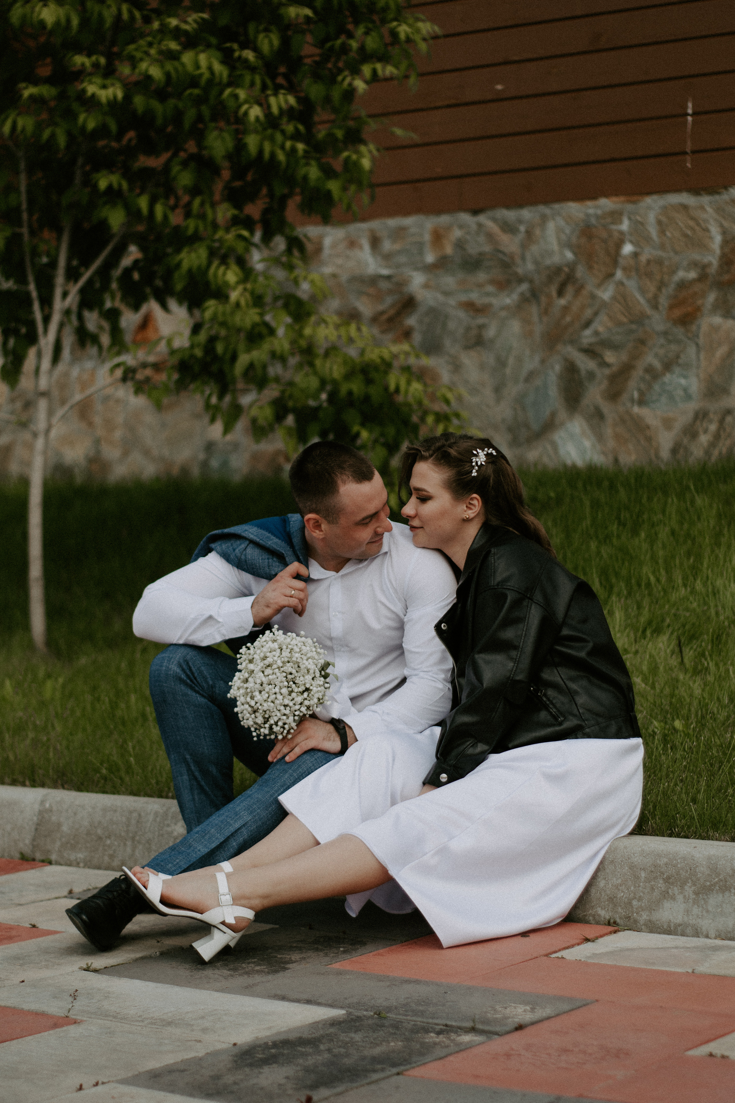 DMITRY & ANNA. Егор Засыпыч