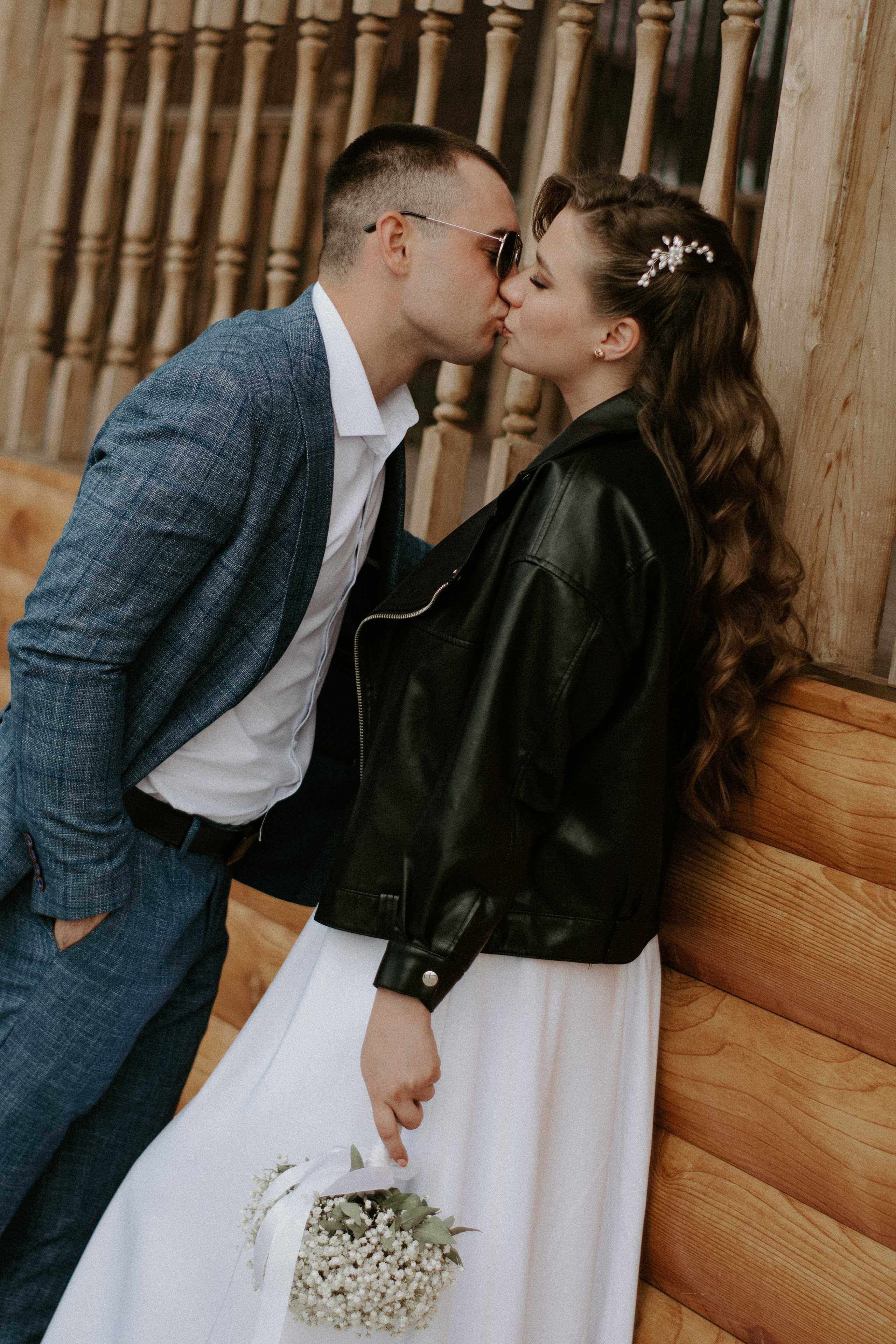 DMITRY & ANNA. Егор Засыпыч