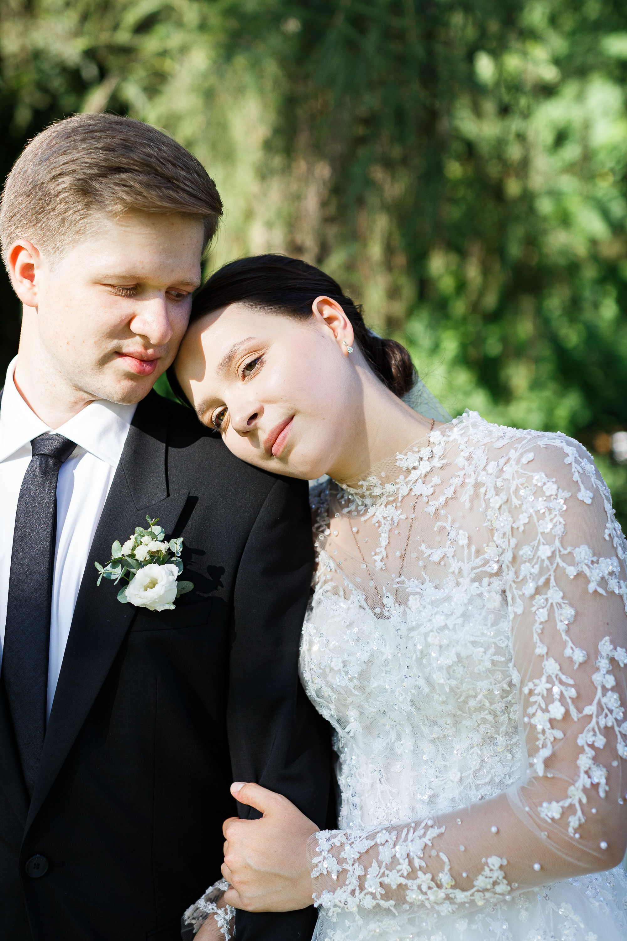 Фотосъемка на свадьбу