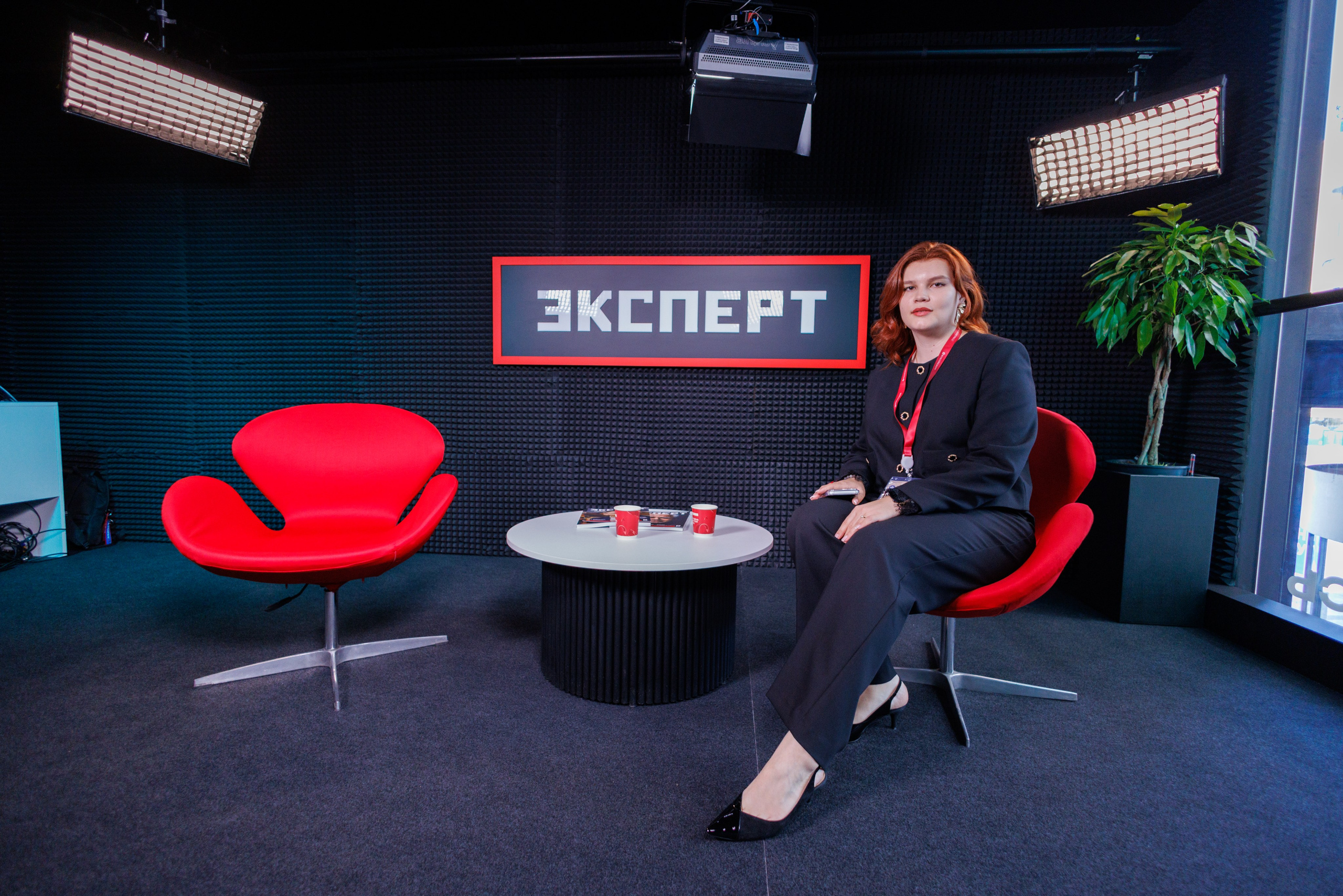 ПМЭФ 2026. Фотограф Александр Заломаев